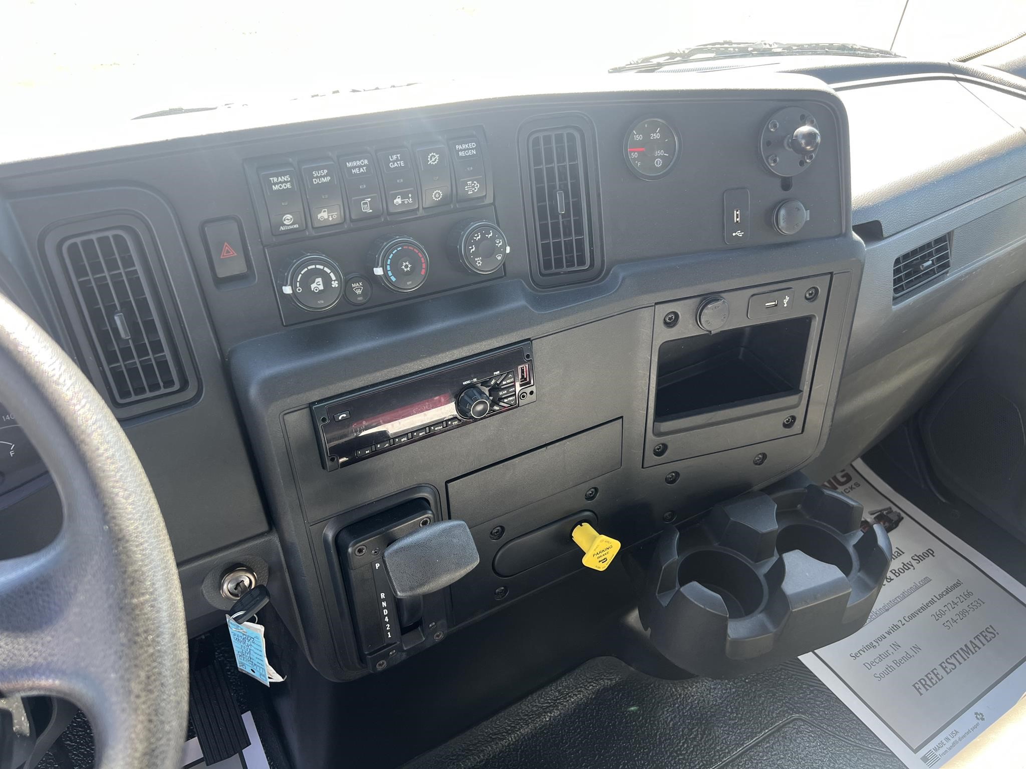 2020 INTERNATIONAL MV 10015252962 2020 INTERNATIONAL MV 10015252962