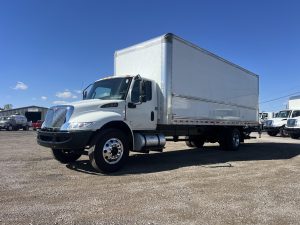 2020 INTERNATIONAL MV 10015253126