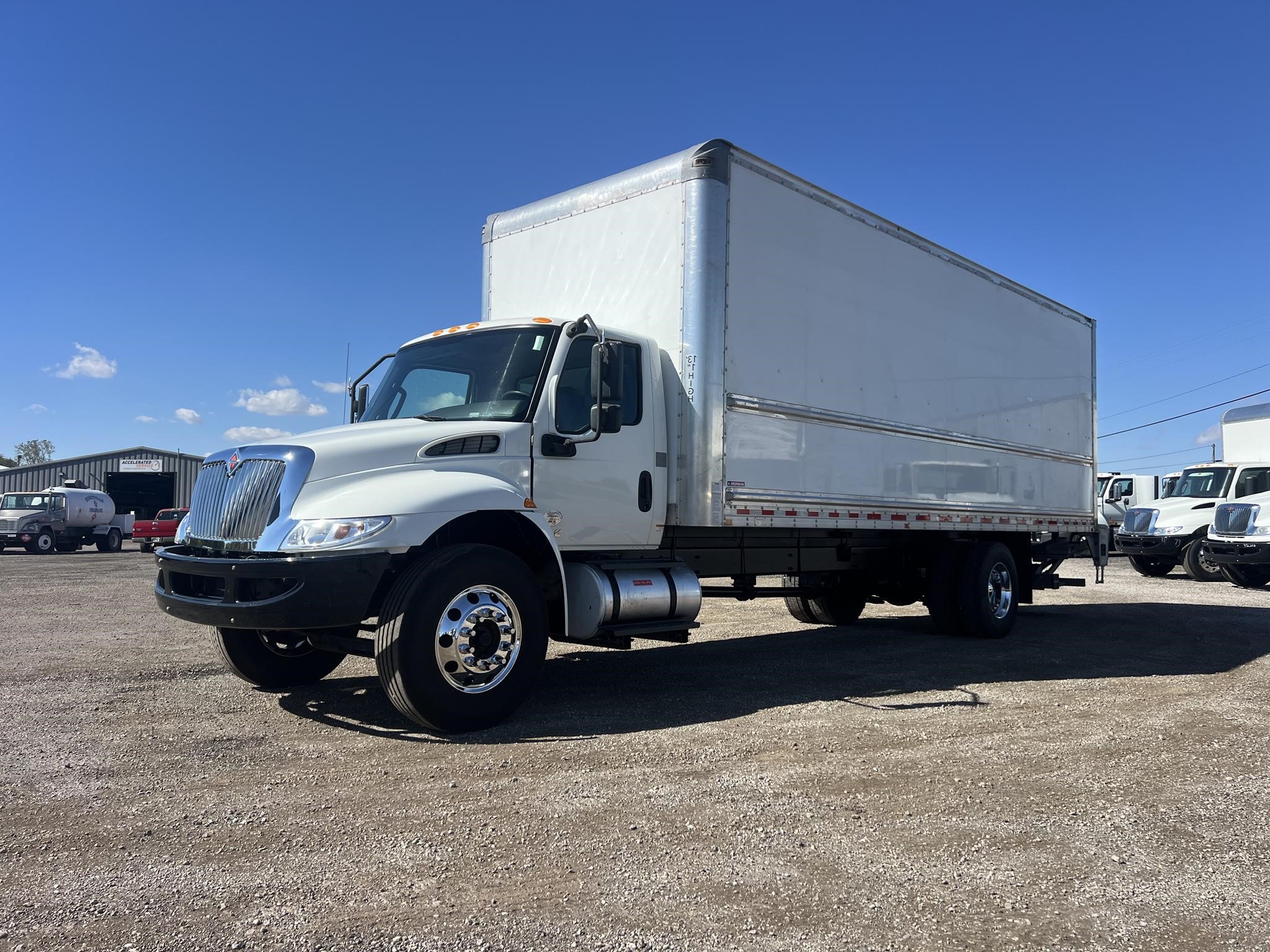 2020 INTERNATIONAL MV 10015253126 2020 INTERNATIONAL MV 10015253126