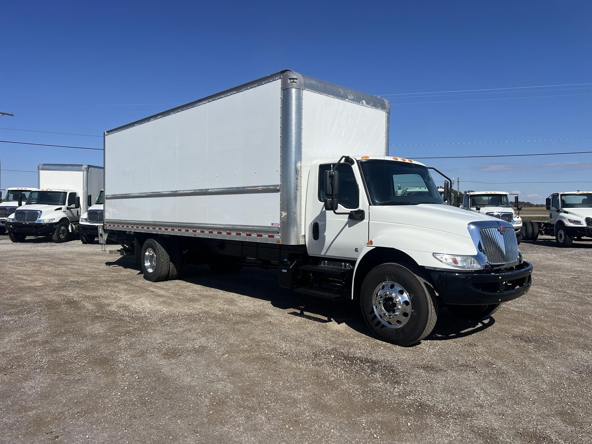 2020 INTERNATIONAL MV 10015253164 2020 INTERNATIONAL MV 10015253164