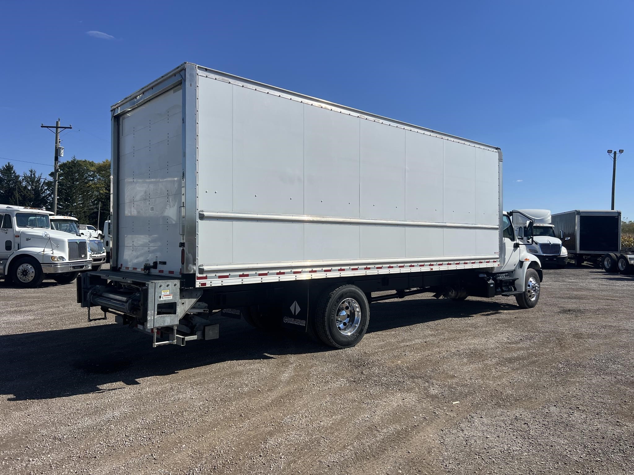 2020 INTERNATIONAL MV 10015253194 2020 INTERNATIONAL MV 10015253194