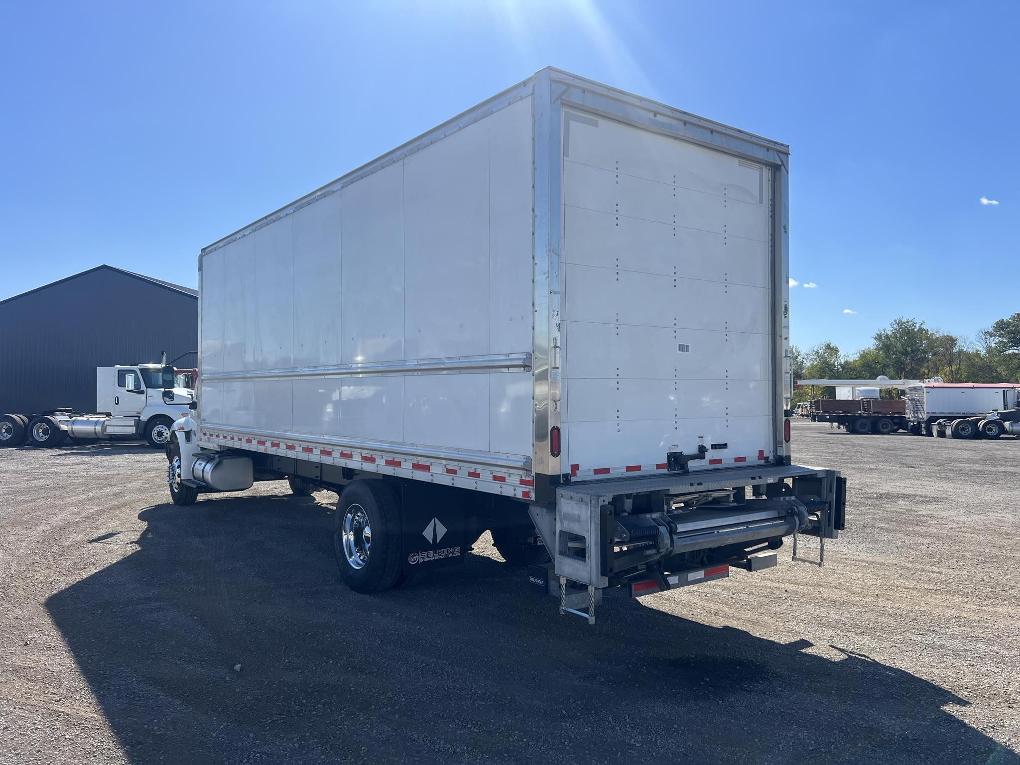 2020 INTERNATIONAL MV 10015253305 2020 INTERNATIONAL MV 10015253305