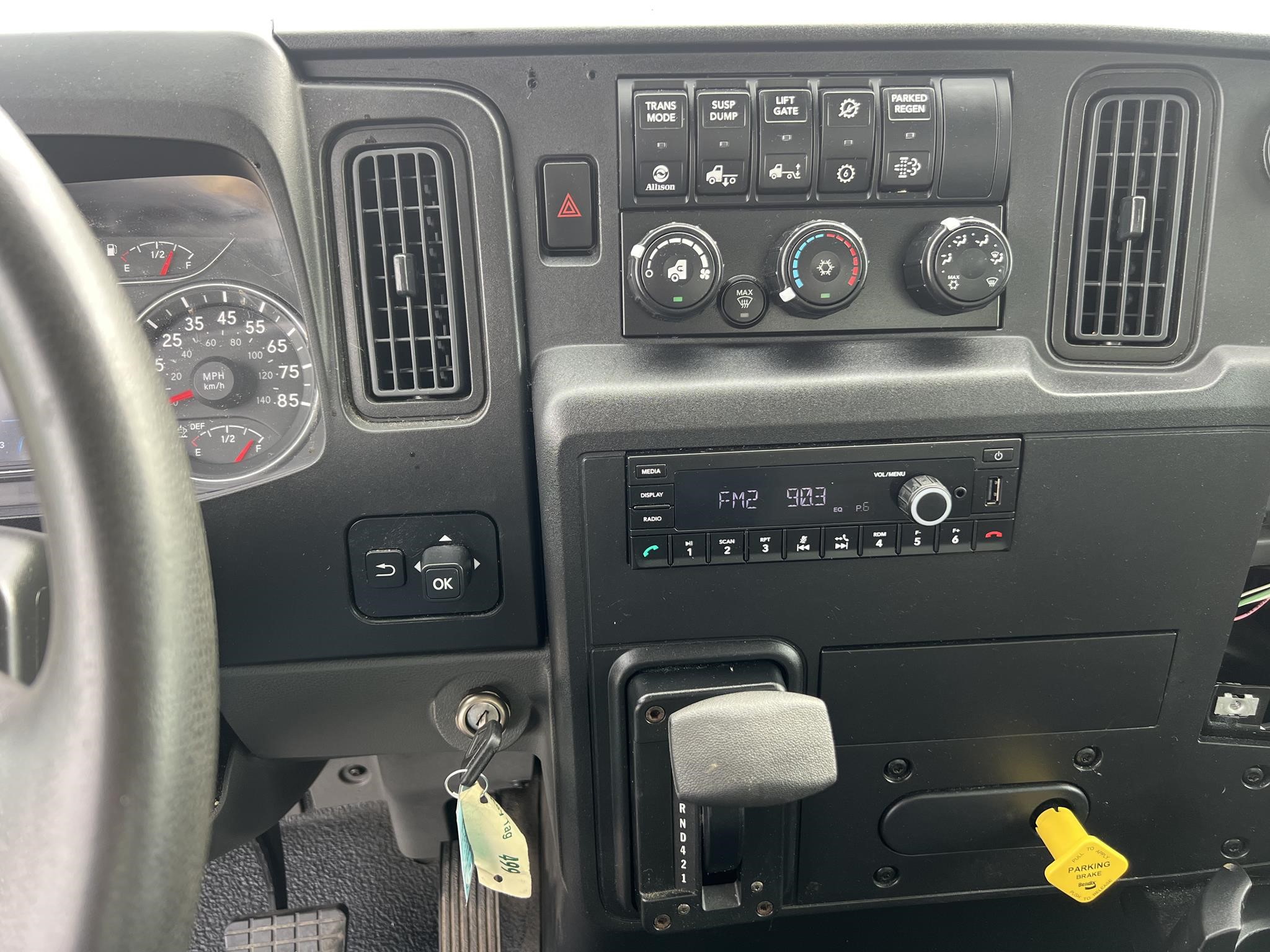 2022 INTERNATIONAL MV 10015254401 2022 INTERNATIONAL MV 10015254401