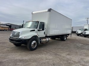 2022 INTERNATIONAL MV 10015254460