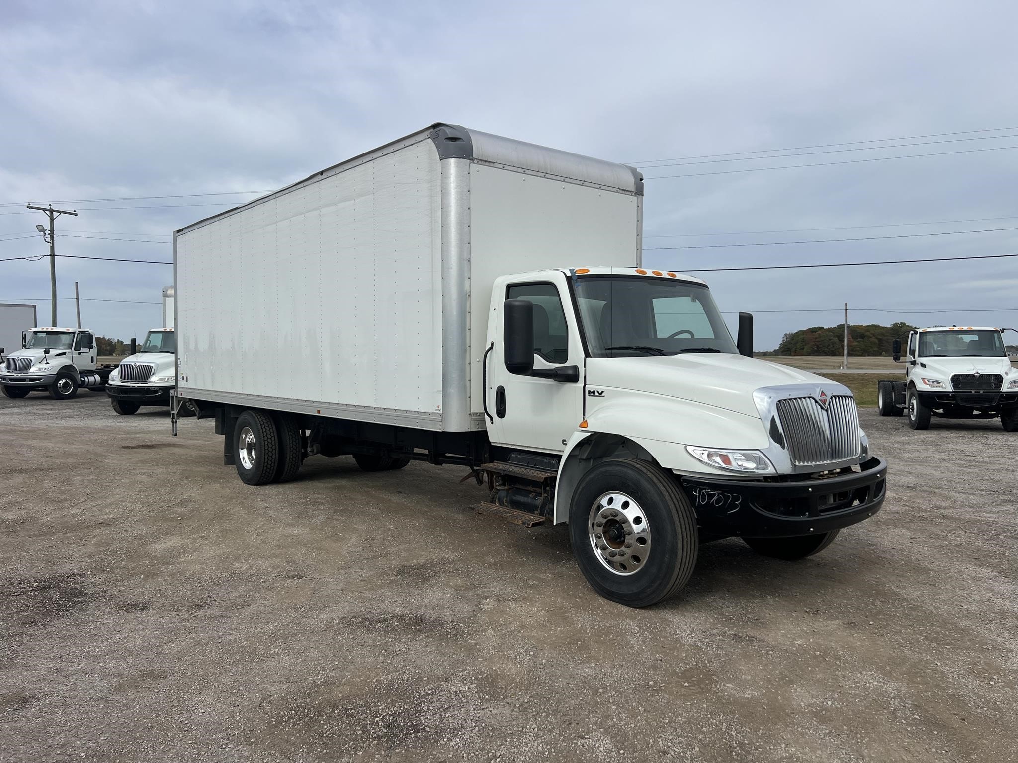 2022 INTERNATIONAL MV 2022 INTERNATIONAL MV - image 2 of 6