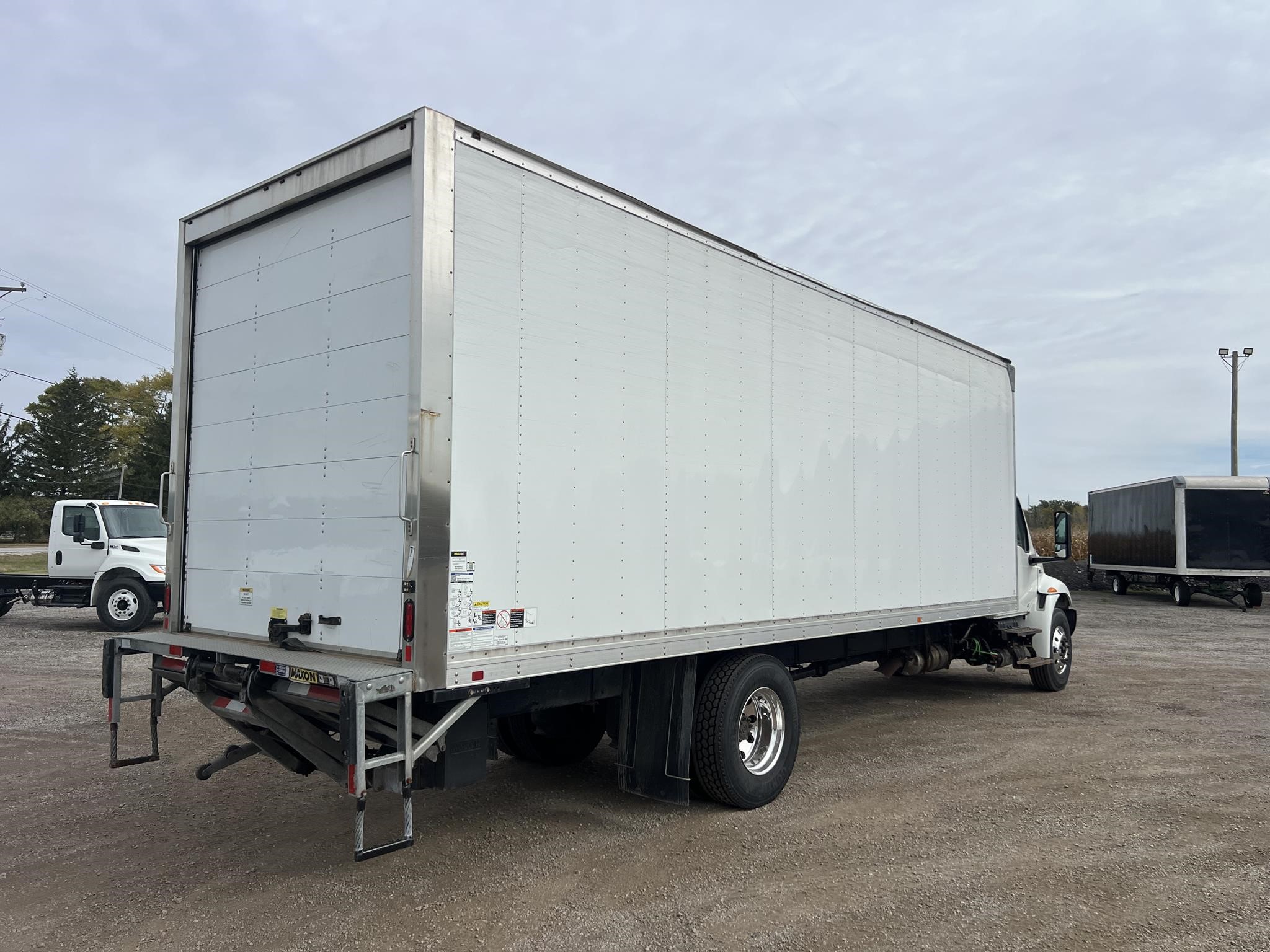 2022 INTERNATIONAL MV 2022 INTERNATIONAL MV - image 3 of 6