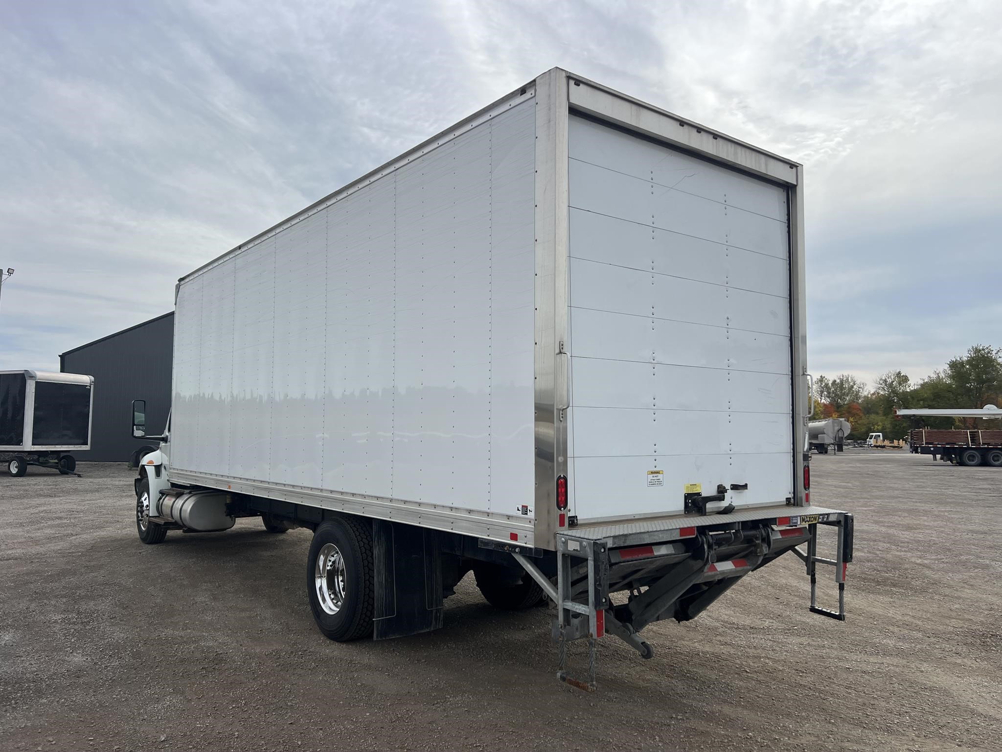 2022 INTERNATIONAL MV 2022 INTERNATIONAL MV - image 4 of 6