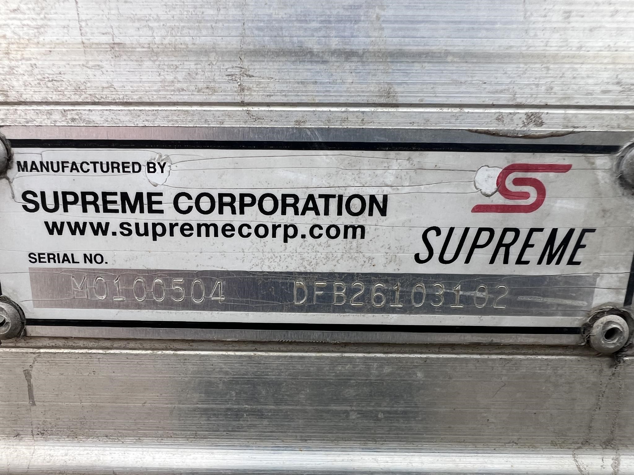 2022 INTERNATIONAL MV 10015254660 2022 INTERNATIONAL MV 10015254660