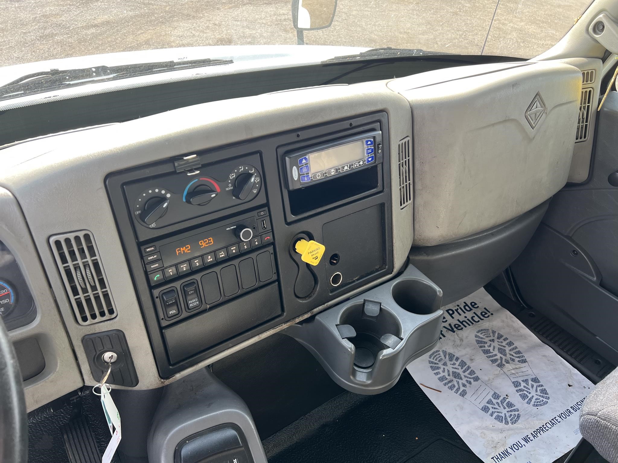 2019 INTERNATIONAL DURASTAR 4400 10015929353 2019 INTERNATIONAL DURASTAR 4400 10015929353