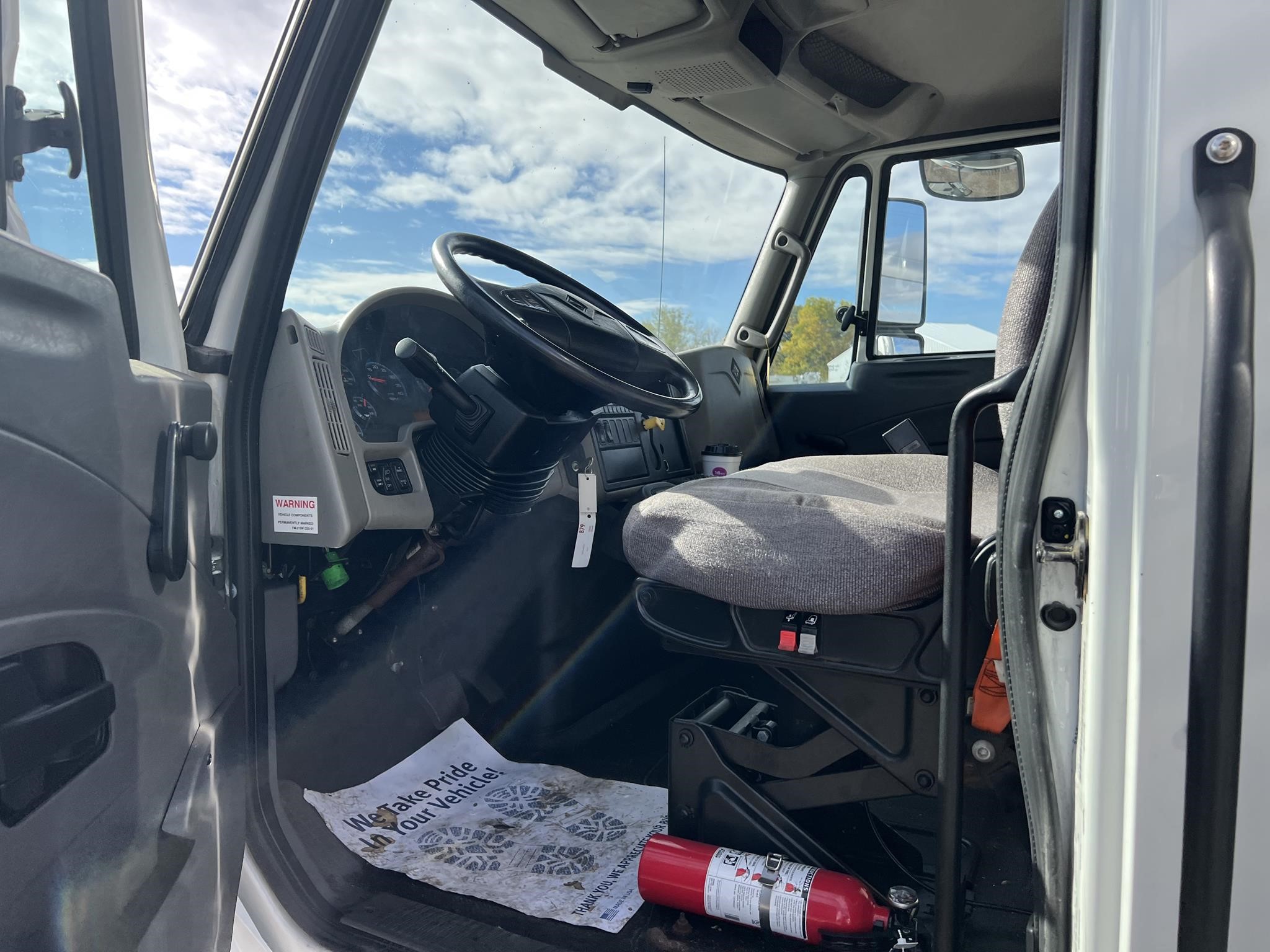 2019 INTERNATIONAL DURASTAR 4400 2019 INTERNATIONAL DURASTAR 4400 - image 6 of 6