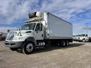 2019 INTERNATIONAL DURASTAR 4400 10015929442