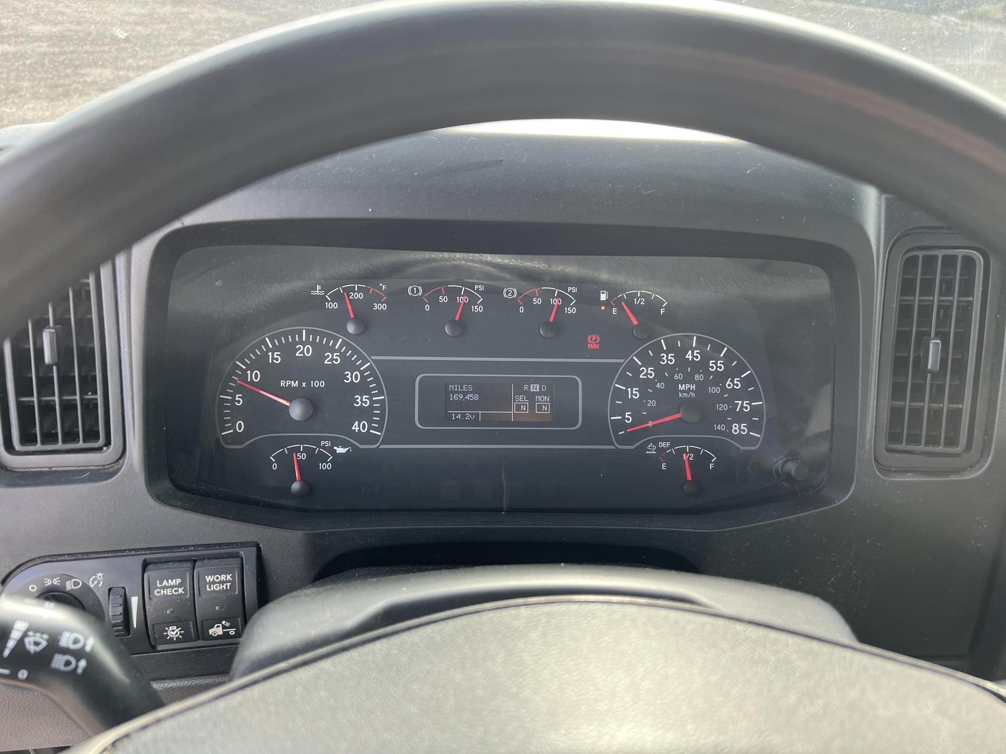 2020 INTERNATIONAL MV 10015931149 2020 INTERNATIONAL MV 10015931149