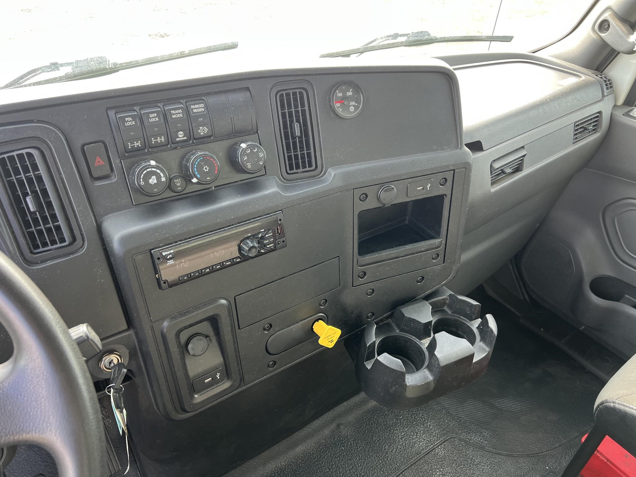 2020 INTERNATIONAL MV 10015931235 2020 INTERNATIONAL MV 10015931235