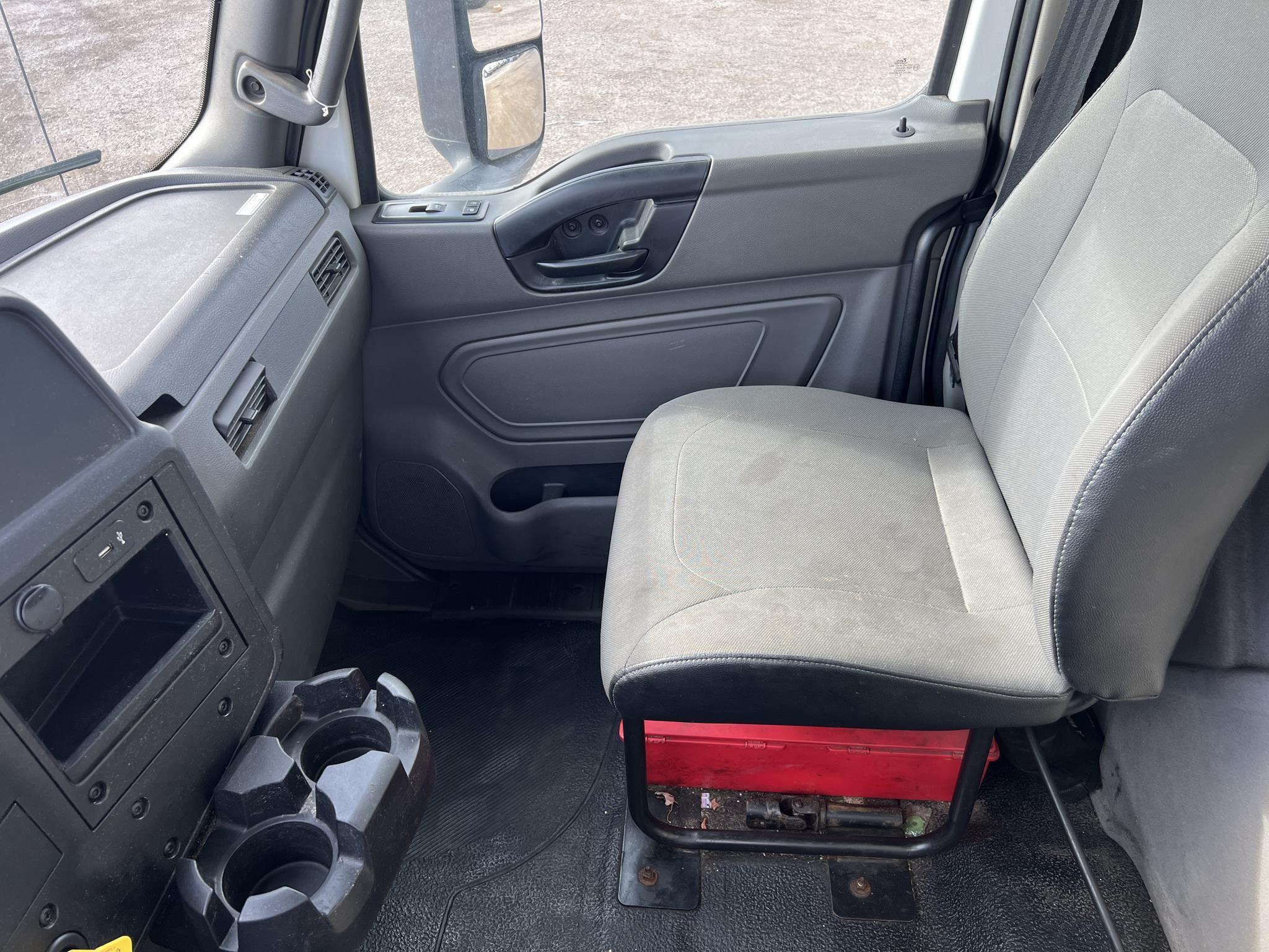 2020 INTERNATIONAL MV 10015931299 2020 INTERNATIONAL MV 10015931299