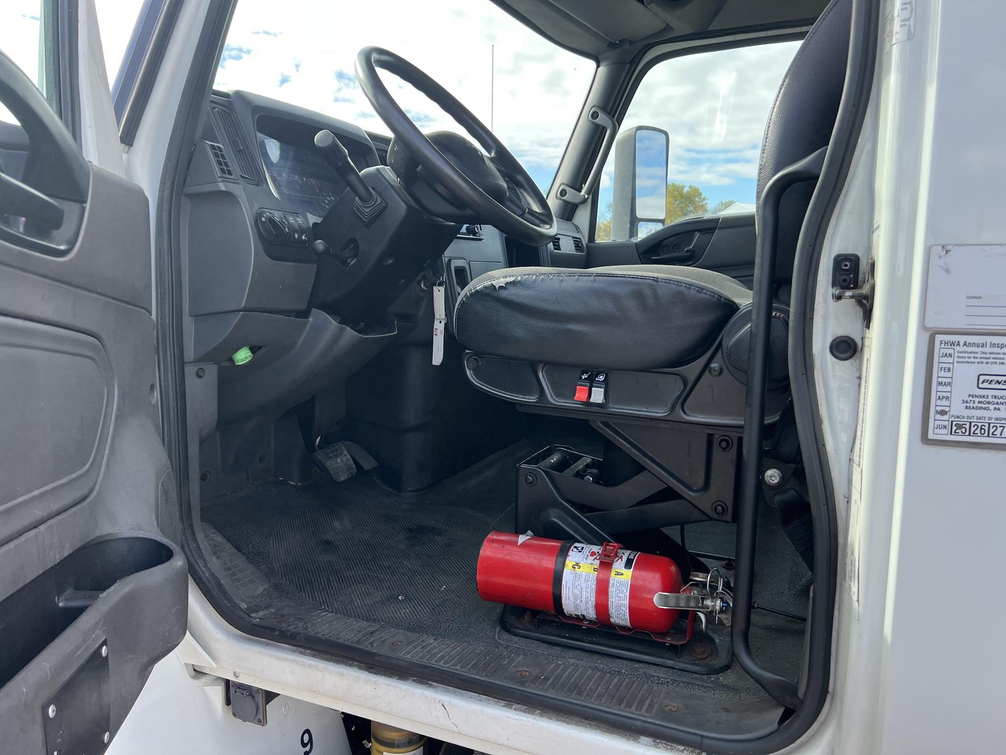 2020 INTERNATIONAL MV 2020 INTERNATIONAL MV - image 6 of 6