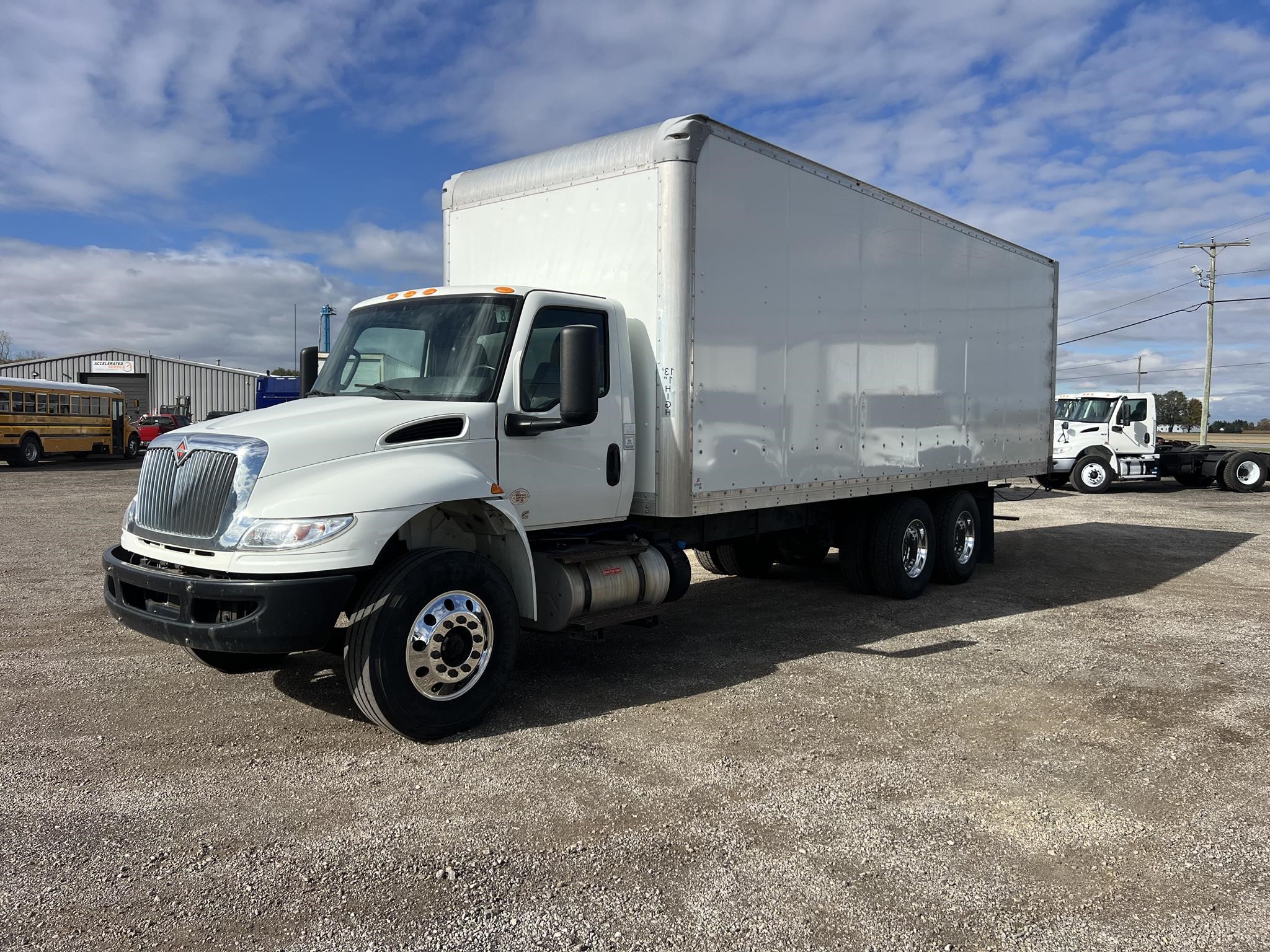 2020 INTERNATIONAL MV 2020 INTERNATIONAL MV - image 1 of 6