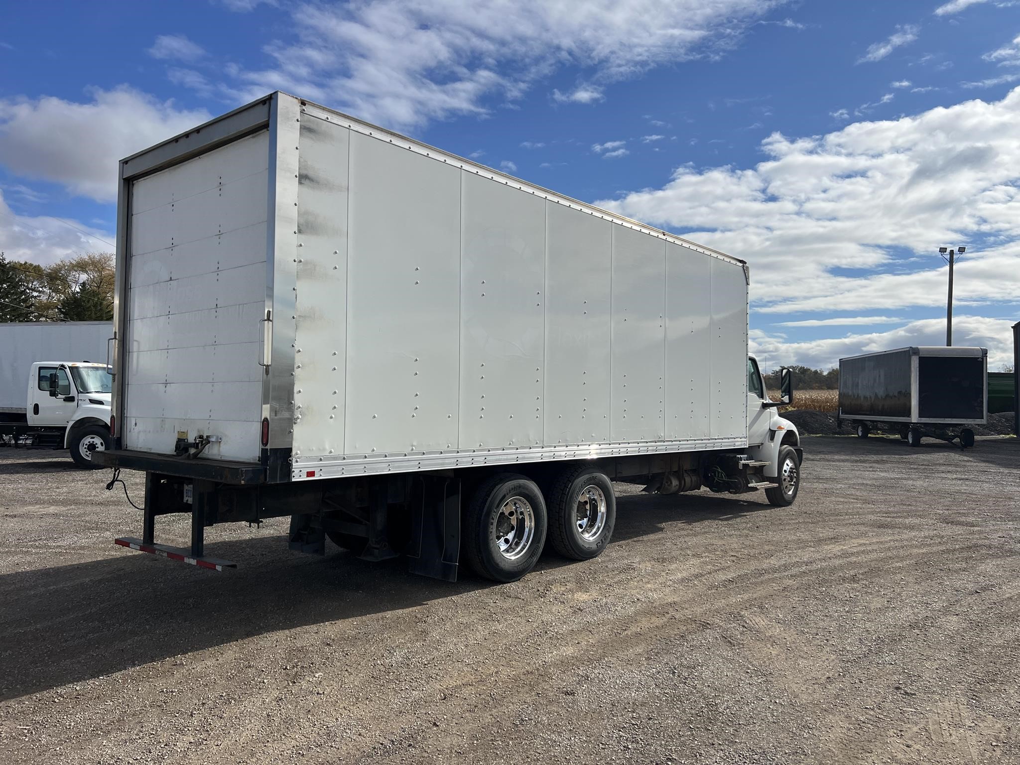 2020 INTERNATIONAL MV 2020 INTERNATIONAL MV - image 3 of 6