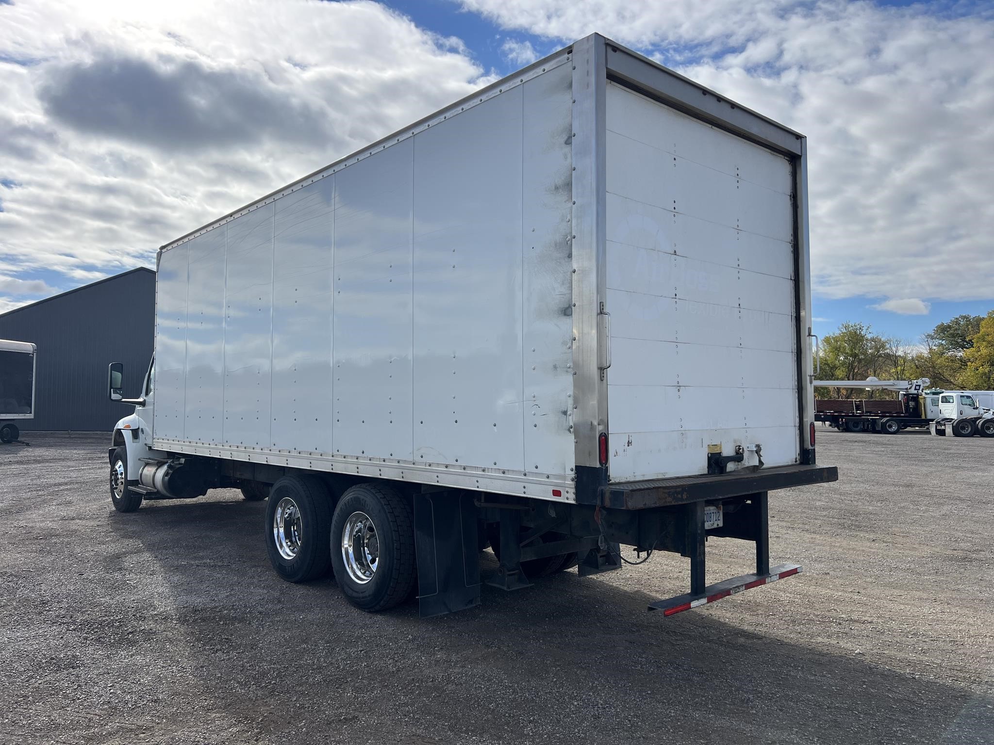 2020 INTERNATIONAL MV 2020 INTERNATIONAL MV - image 4 of 6