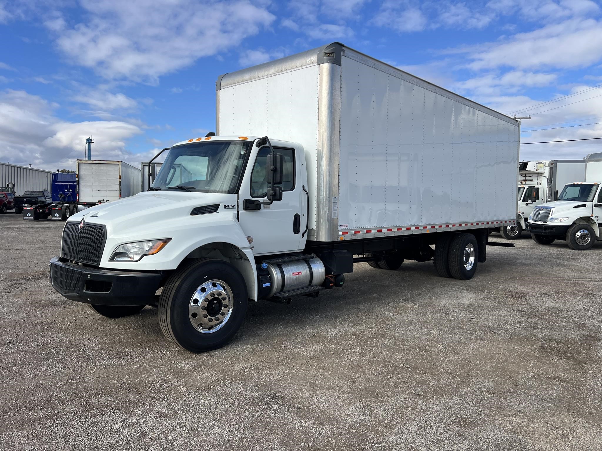 2024 INTERNATIONAL MV 2024 INTERNATIONAL MV - image 1 of 6