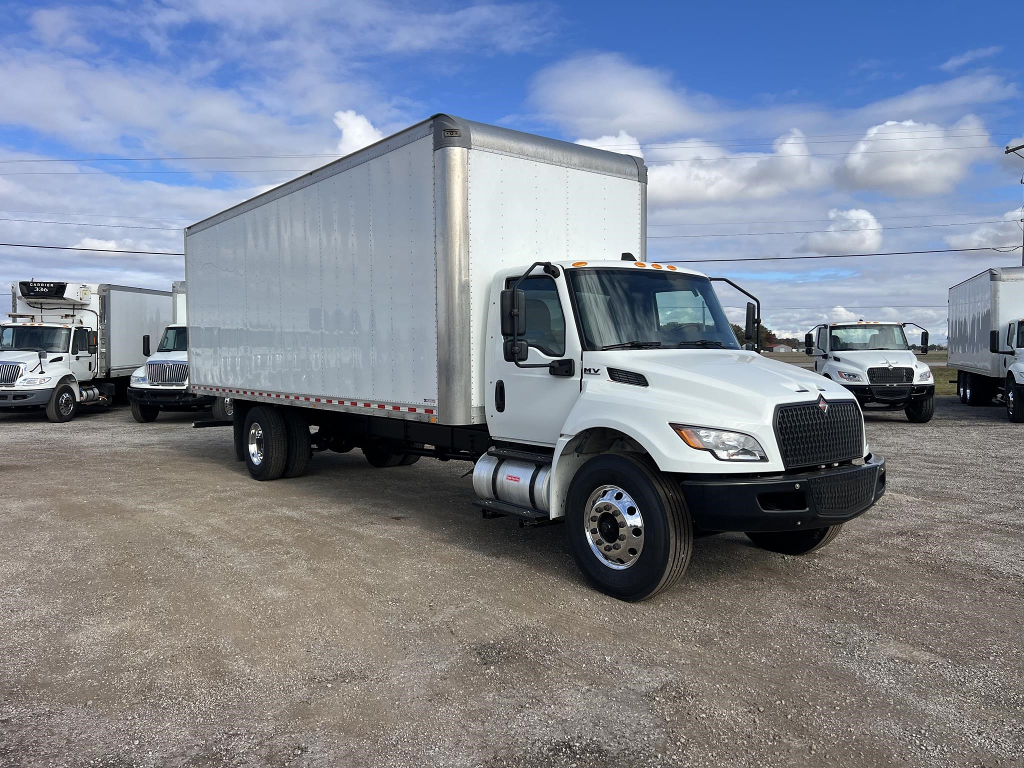 2024 INTERNATIONAL MV 2024 INTERNATIONAL MV - image 2 of 6