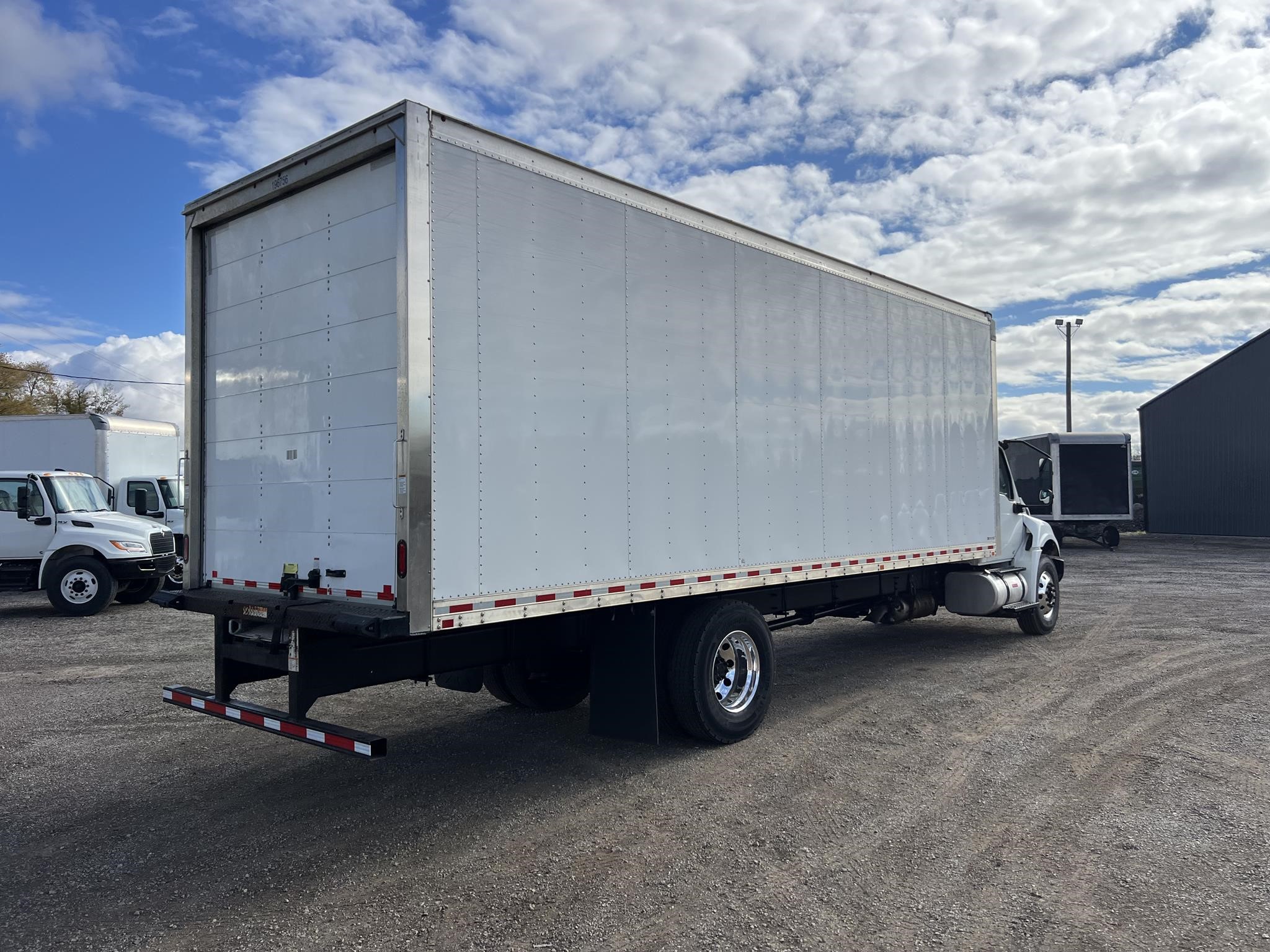 2024 INTERNATIONAL MV 2024 INTERNATIONAL MV - image 3 of 6