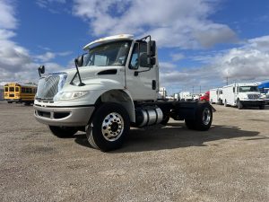 2018 INTERNATIONAL DURASTAR 4300 10015938255