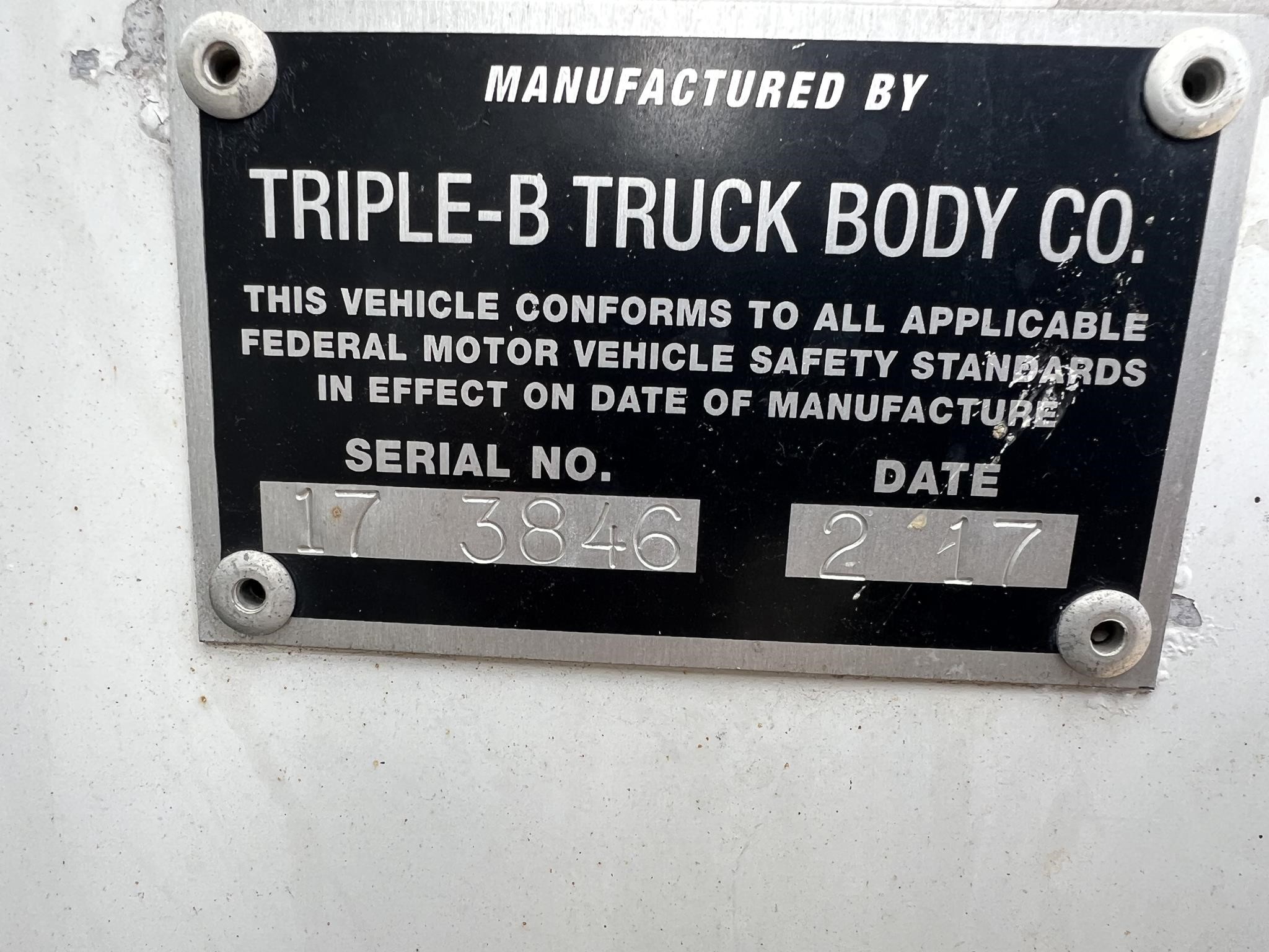 2018 INTERNATIONAL DURASTAR 4300 2018 INTERNATIONAL DURASTAR 4300 - image 5 of 6