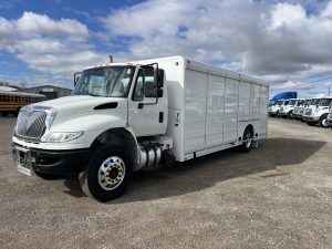 2018 INTERNATIONAL DURASTAR 4300 10015940375