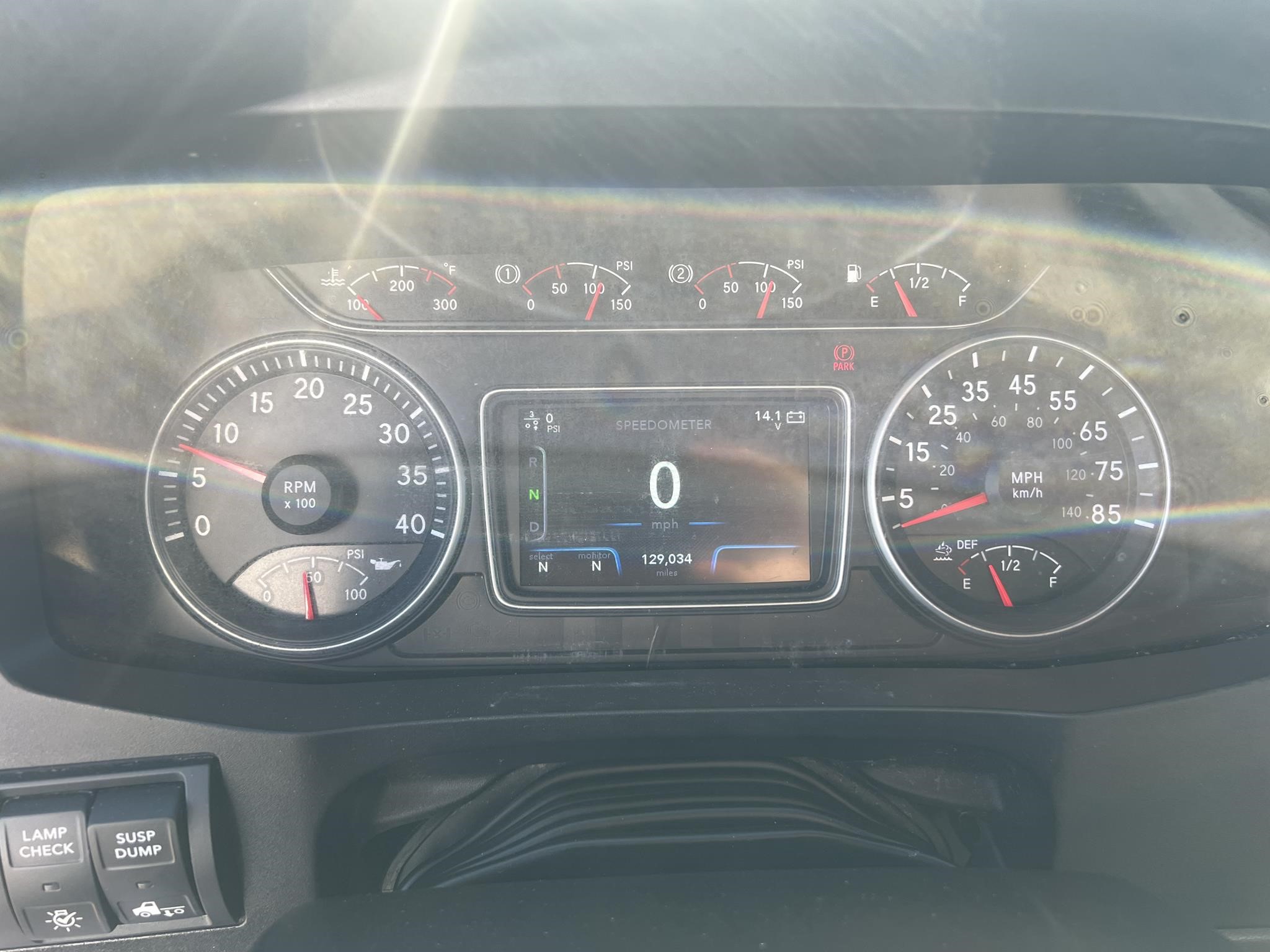 2020 INTERNATIONAL MV - image 6 of 6