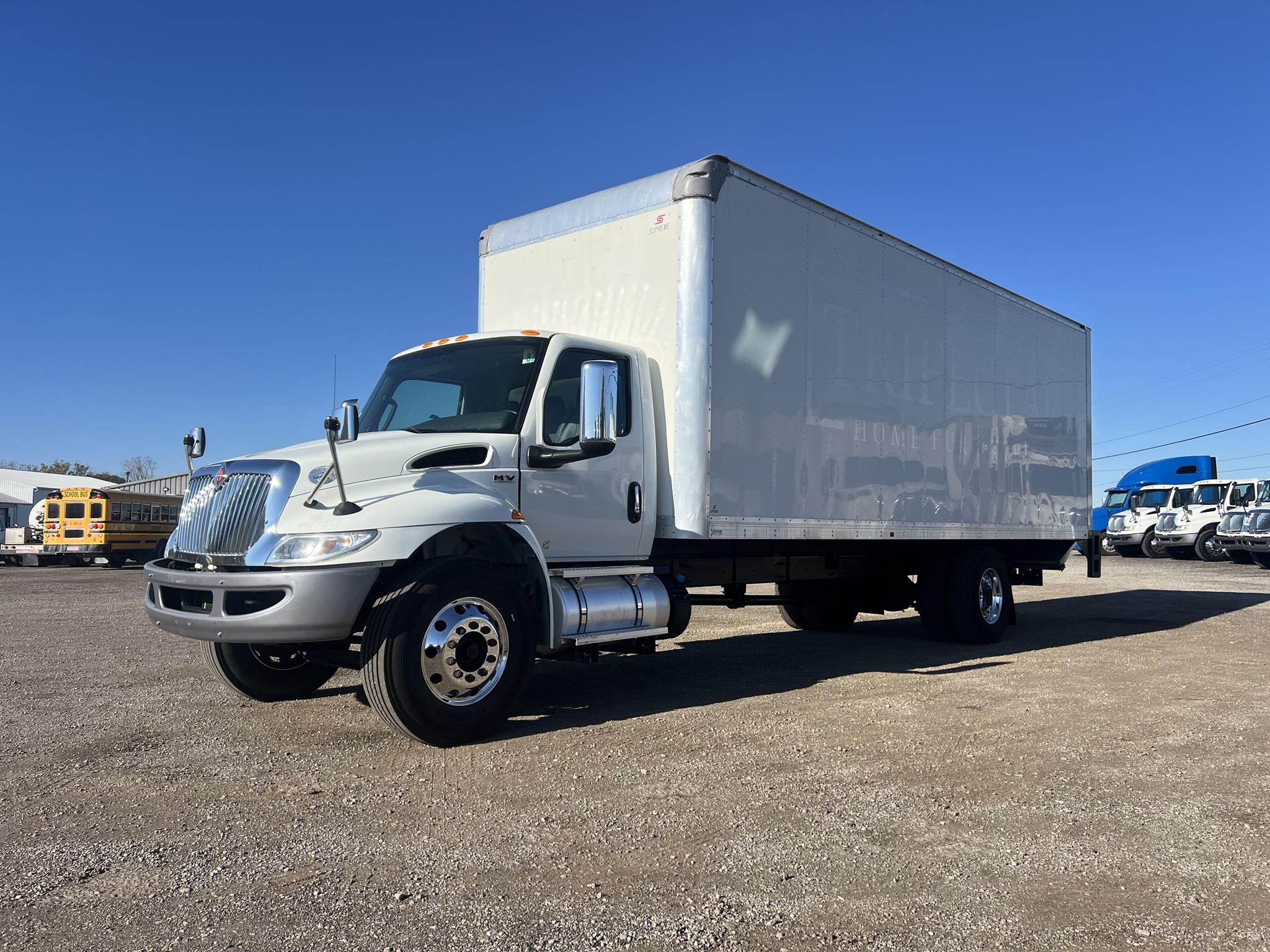 2020 INTERNATIONAL MV - image 1 of 6