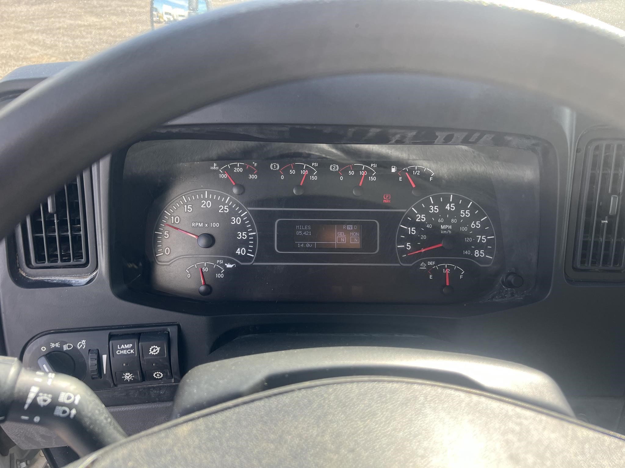 2020 INTERNATIONAL MV 10016530053 2020 INTERNATIONAL MV 10016530053