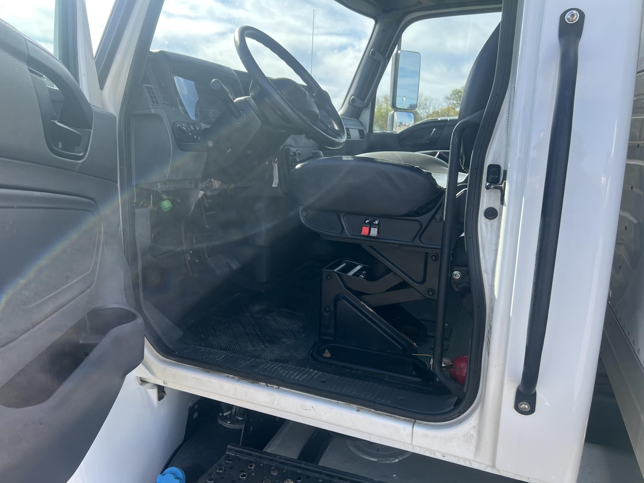 2020 INTERNATIONAL MV 10016530071 2020 INTERNATIONAL MV 10016530071