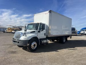 2020 INTERNATIONAL MV 10016530092