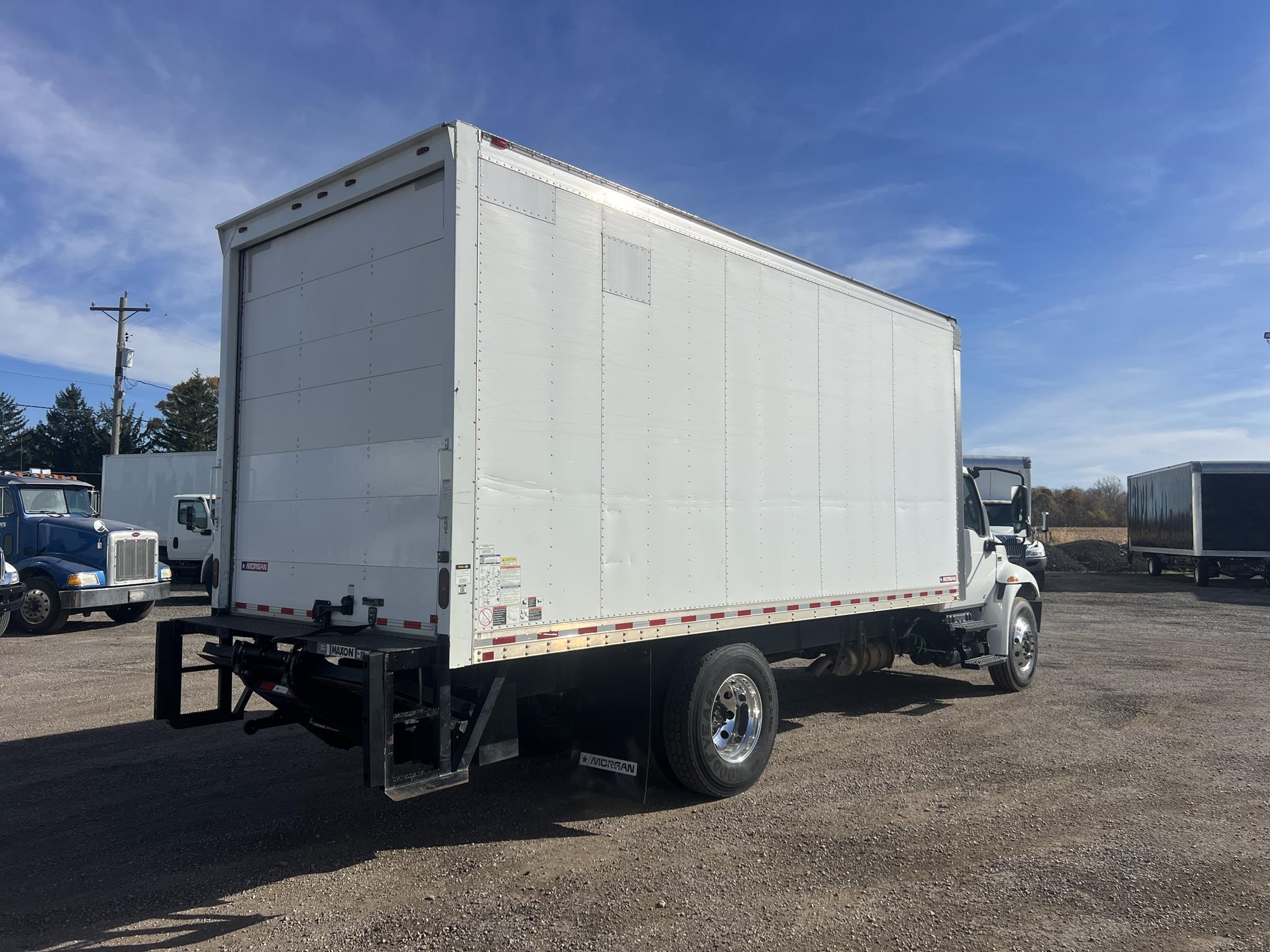 2020 INTERNATIONAL MV 2020 INTERNATIONAL MV - image 3 of 6