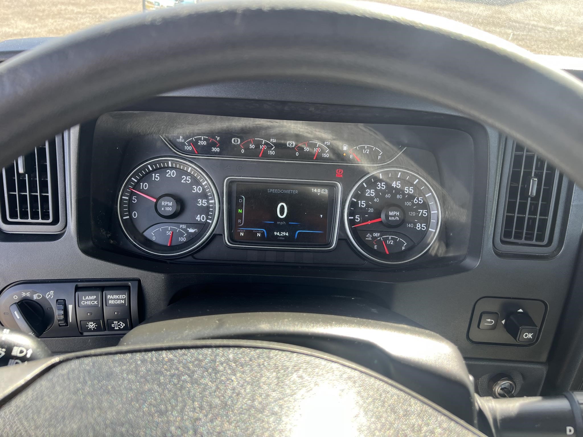 2020 INTERNATIONAL MV 2020 INTERNATIONAL MV - image 4 of 6