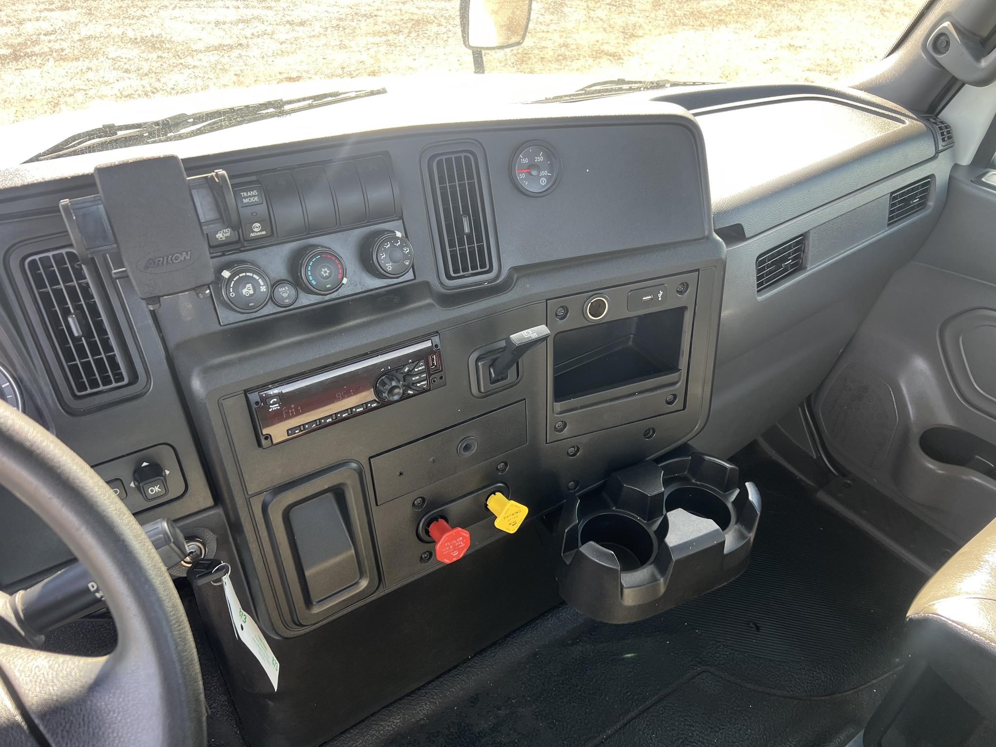 2020 INTERNATIONAL MV 2020 INTERNATIONAL MV - image 5 of 6