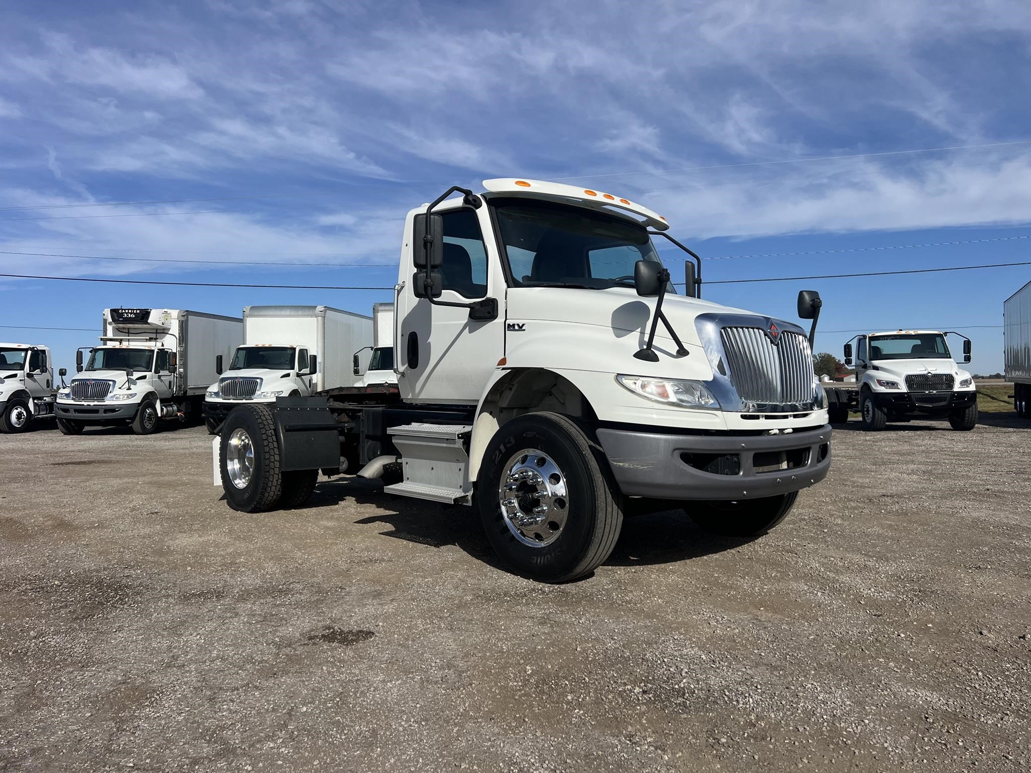 2020 INTERNATIONAL MV - image 1 of 6