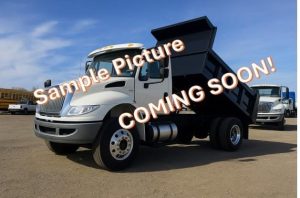 2018 INTERNATIONAL DURASTAR 4300 10018175792