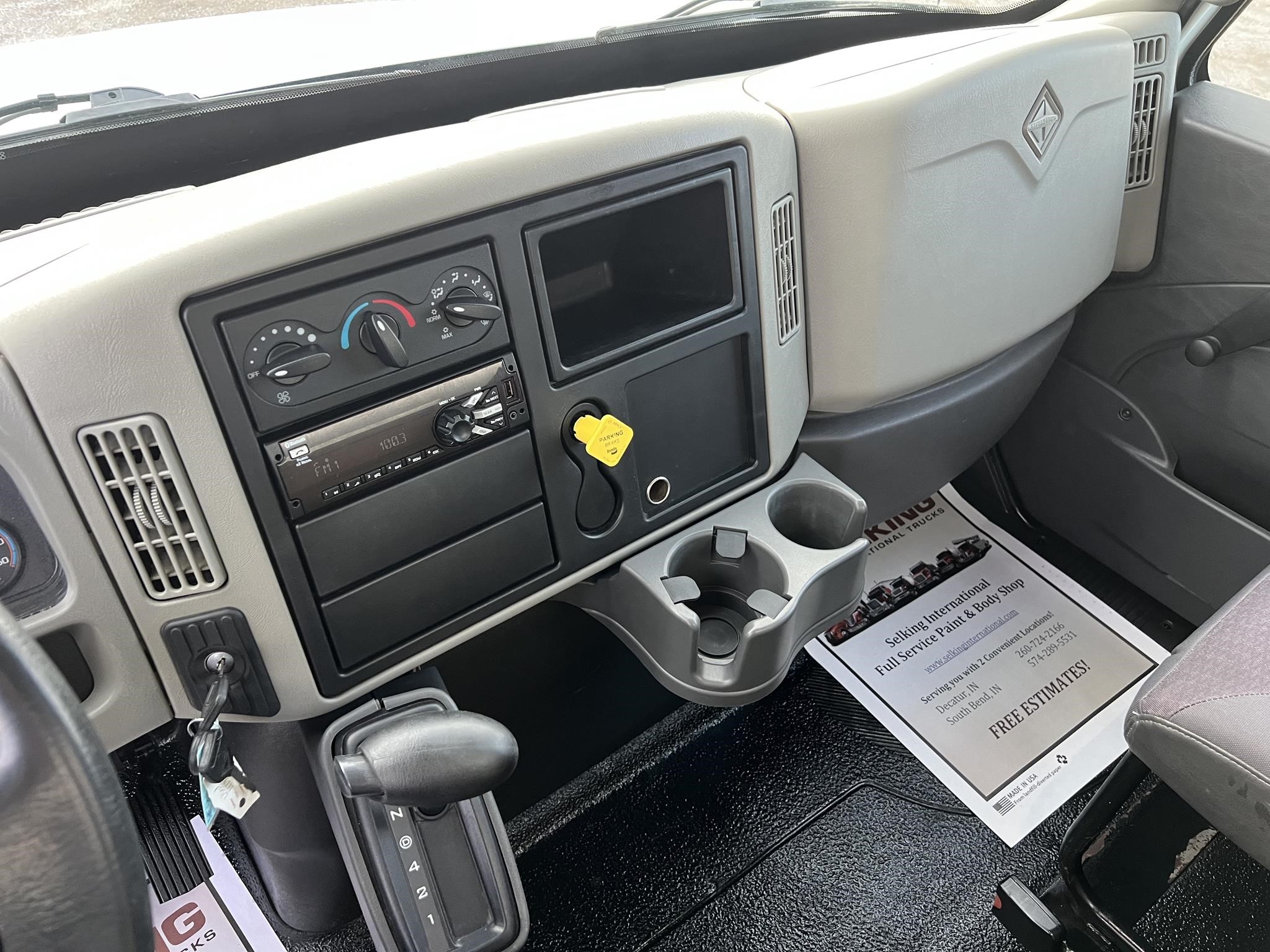 2018 INTERNATIONAL DURASTAR 4300 10018455770 2018 INTERNATIONAL DURASTAR 4300 10018455770