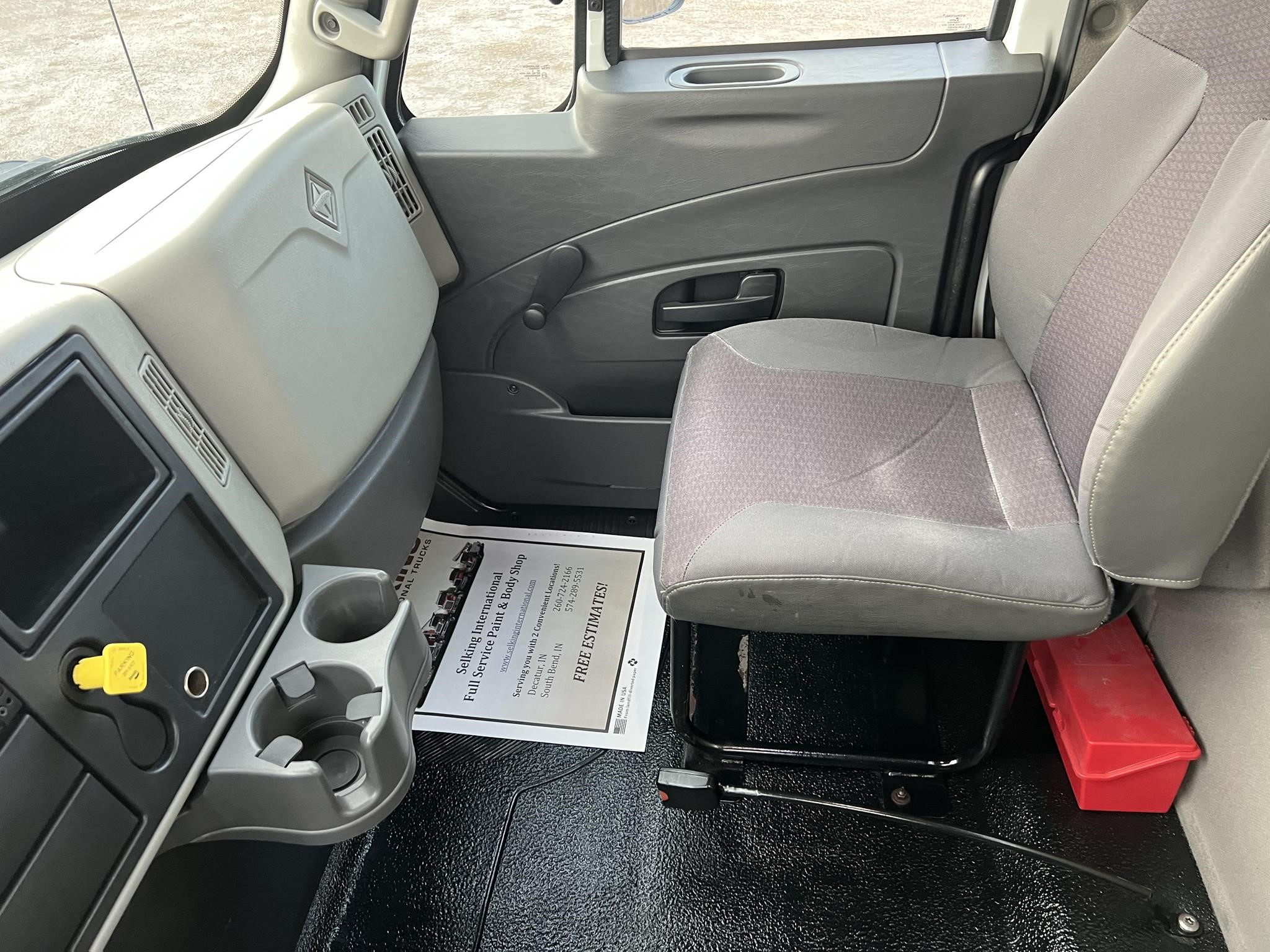 2018 INTERNATIONAL DURASTAR 4300 10018455826 2018 INTERNATIONAL DURASTAR 4300 10018455826