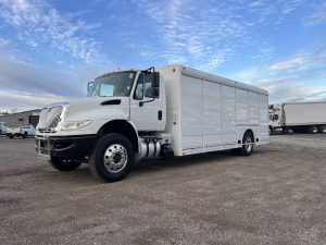 2018 INTERNATIONAL DURASTAR 4300 10018455950