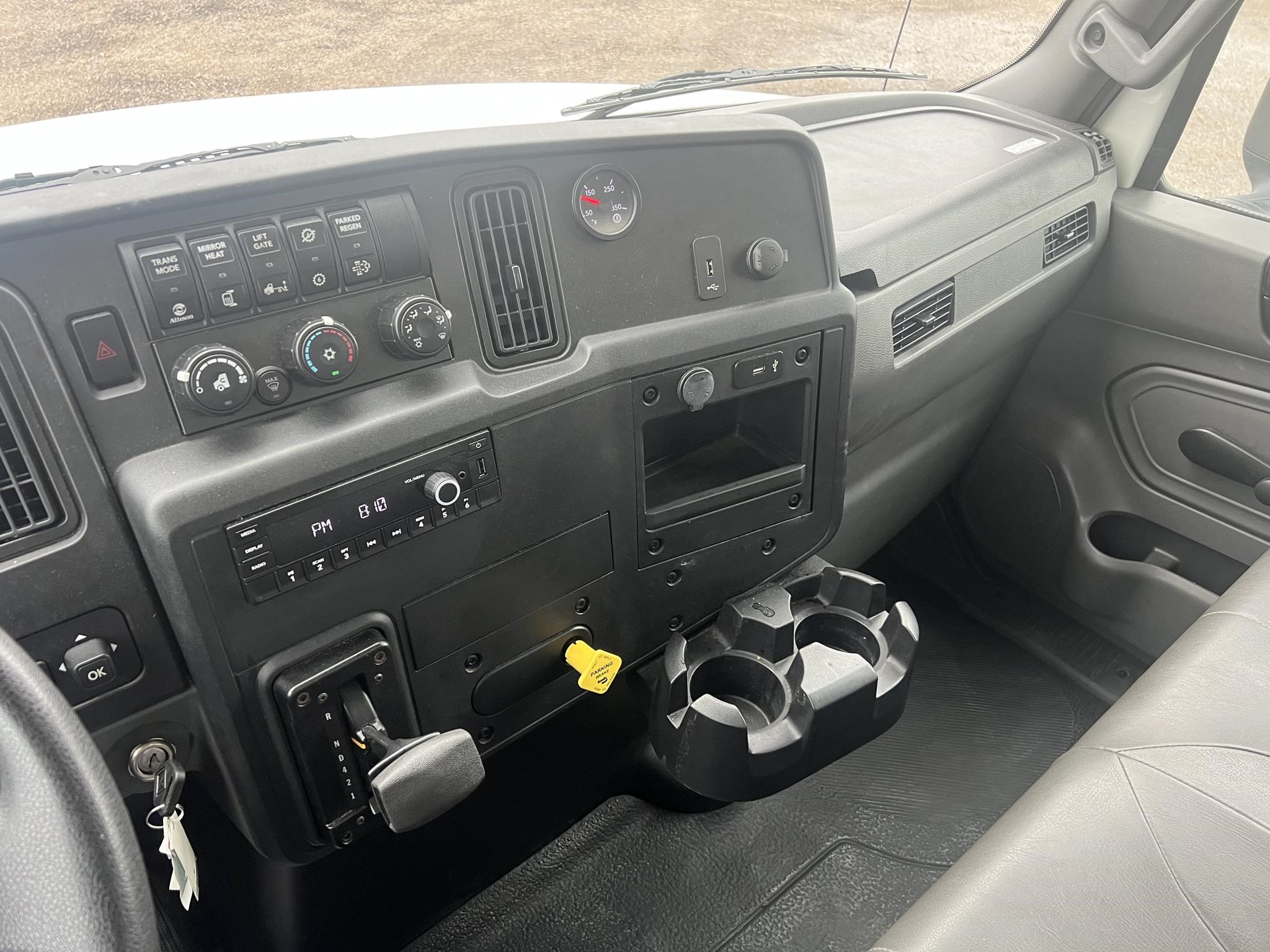 2022 INTERNATIONAL MV 10019645665 2022 INTERNATIONAL MV 10019645665