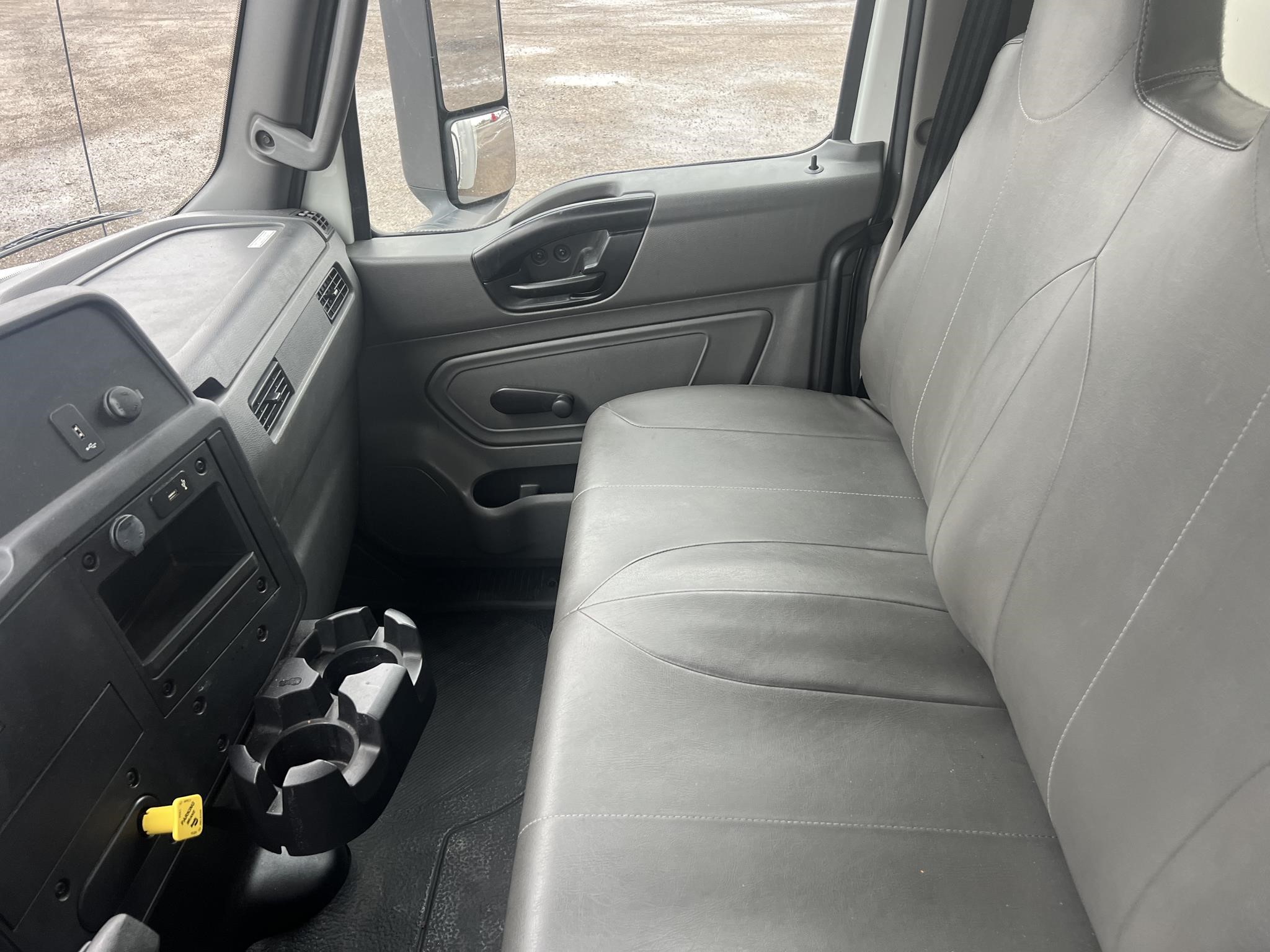 2022 INTERNATIONAL MV 10019645676 2022 INTERNATIONAL MV 10019645676