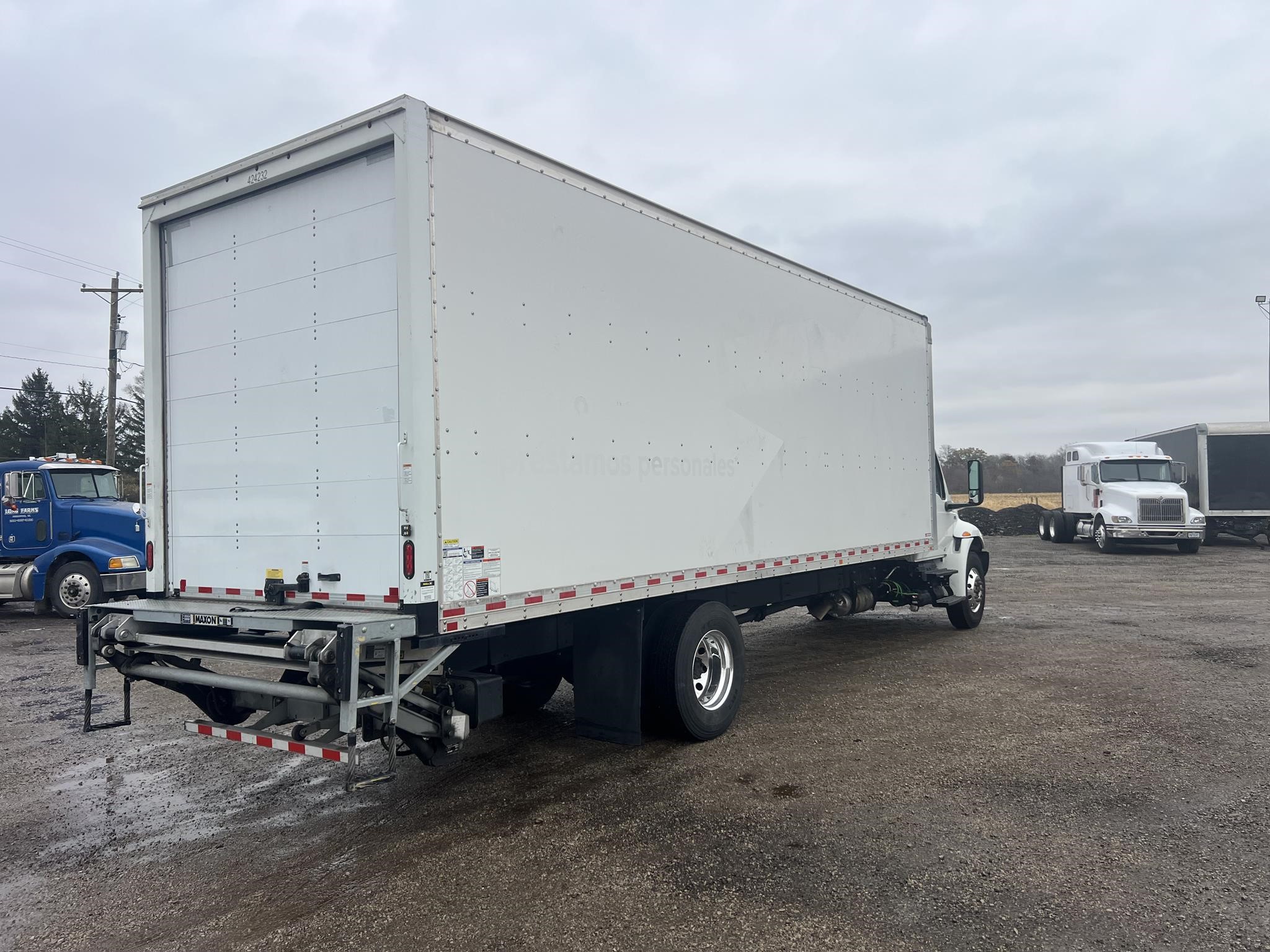 2022 INTERNATIONAL MV 2022 INTERNATIONAL MV - image 3 of 6