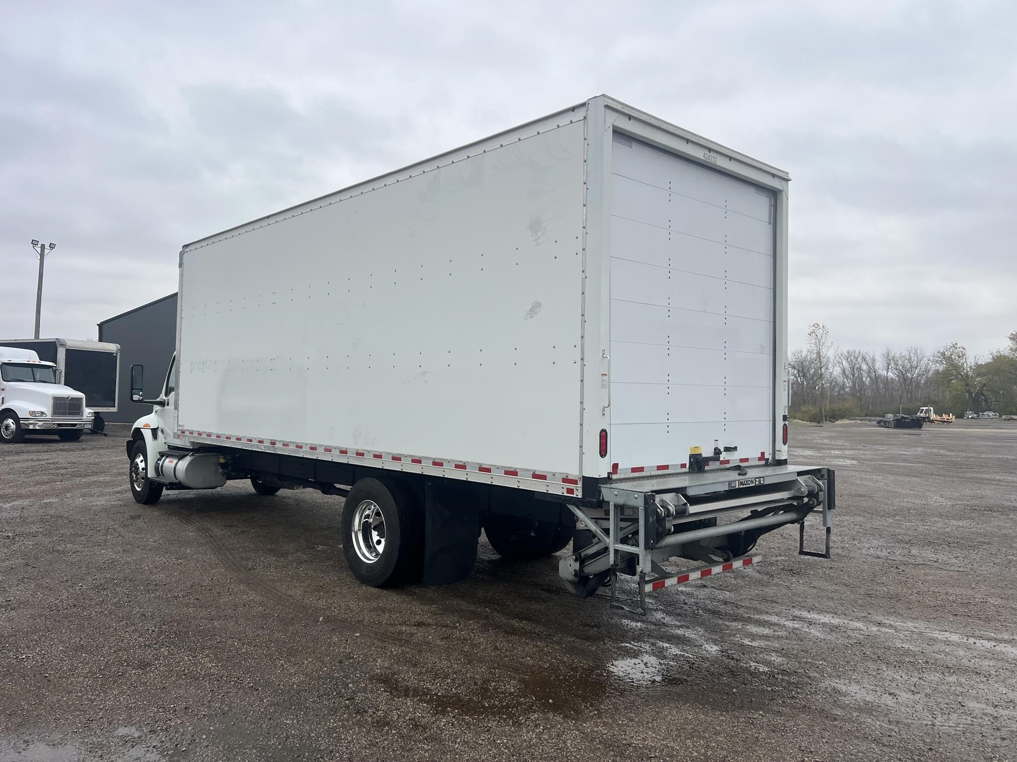 2022 INTERNATIONAL MV 2022 INTERNATIONAL MV - image 4 of 6