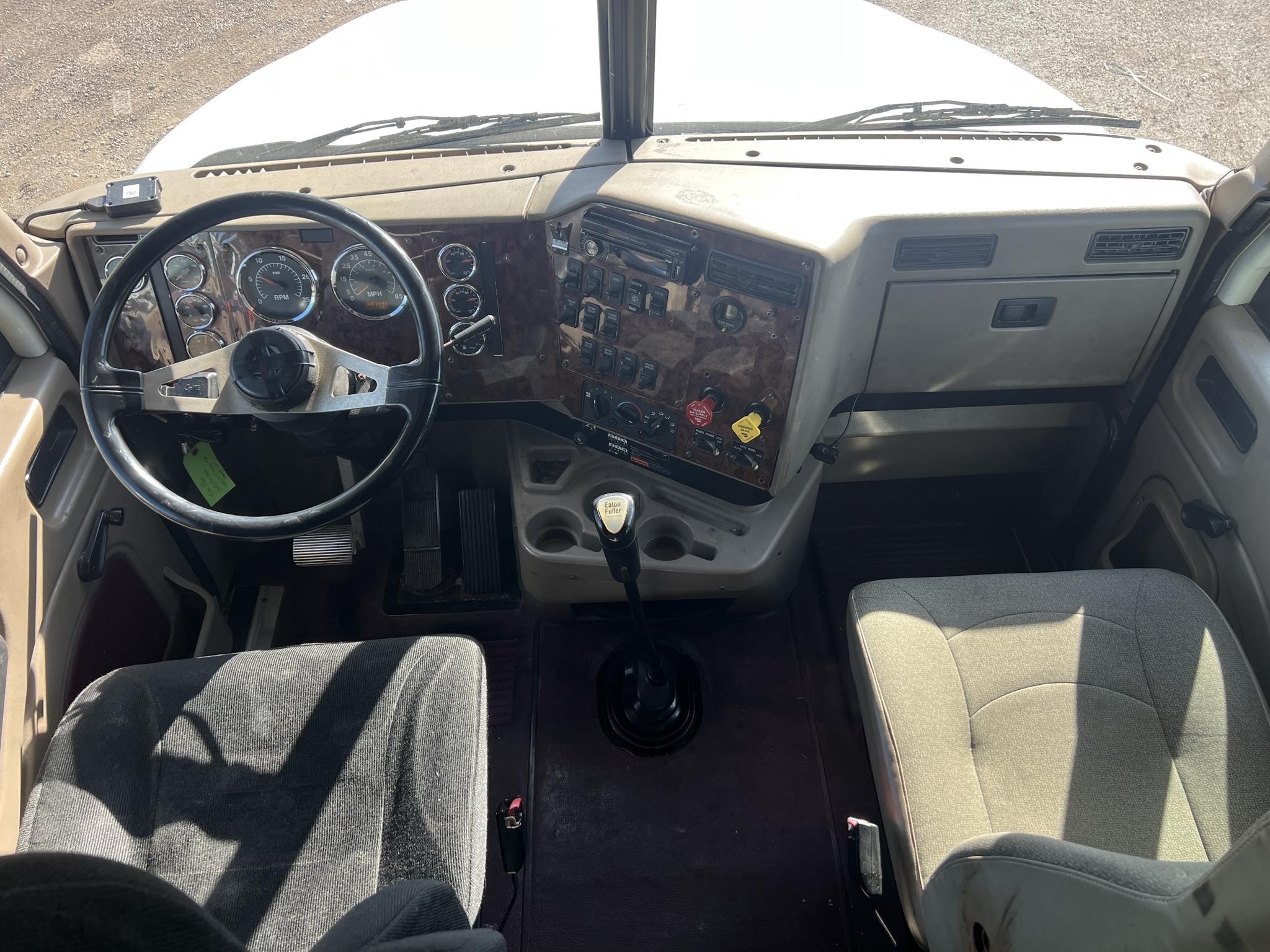 2005 INTERNATIONAL 9400 10021010822 2005 INTERNATIONAL 9400 10021010822