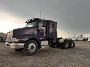 2001 INTERNATIONAL 9200 9014775530