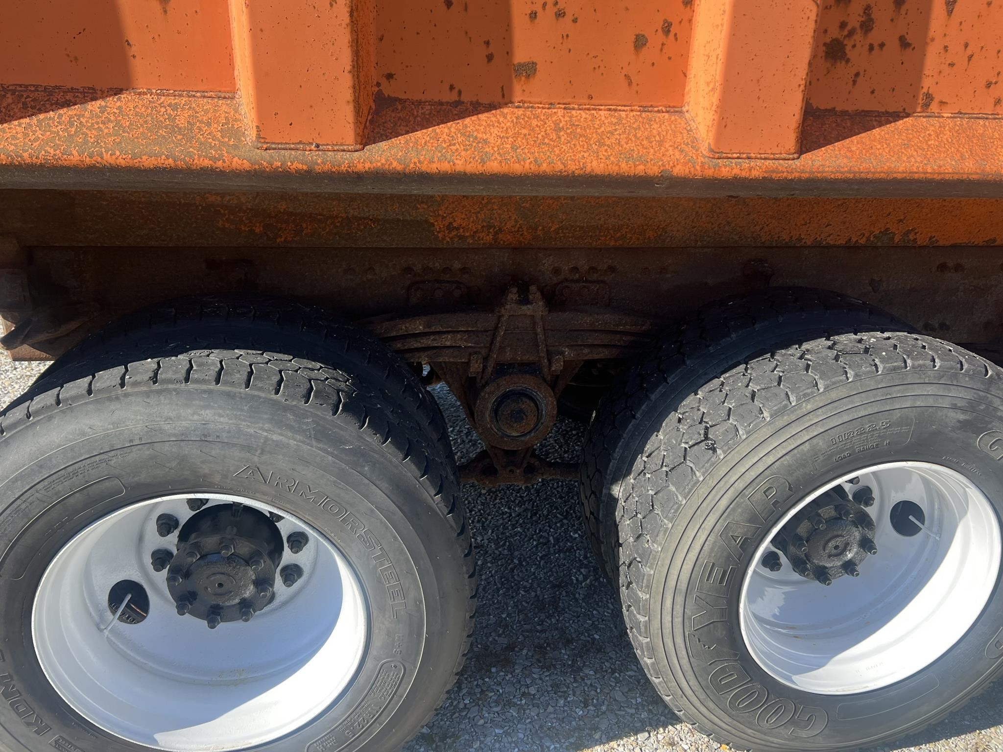 2004 VOLVO VHD64F200 10024177367 2004 VOLVO VHD64F200 10024177367