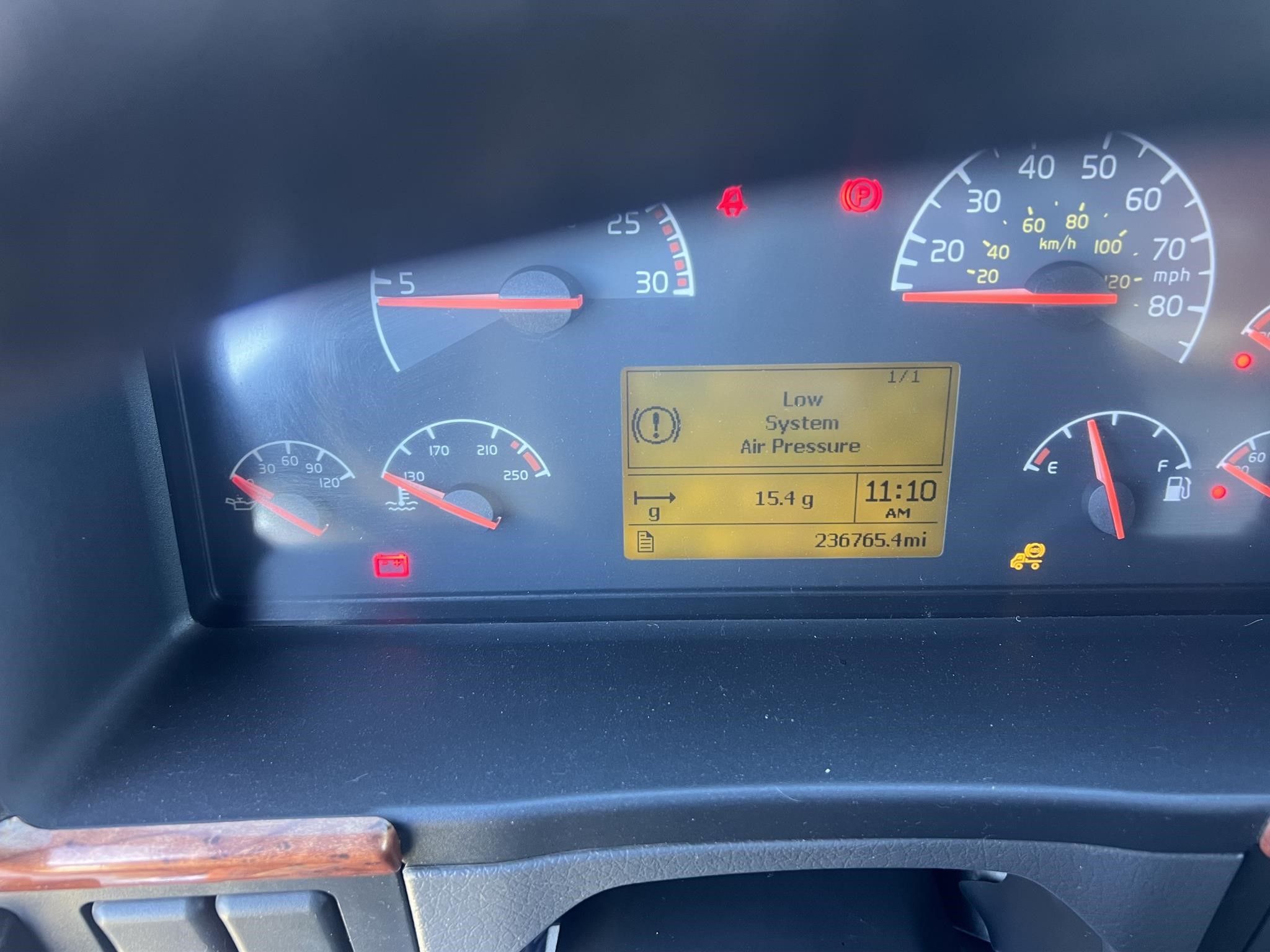 2004 VOLVO VHD64F200 10024177406 2004 VOLVO VHD64F200 10024177406