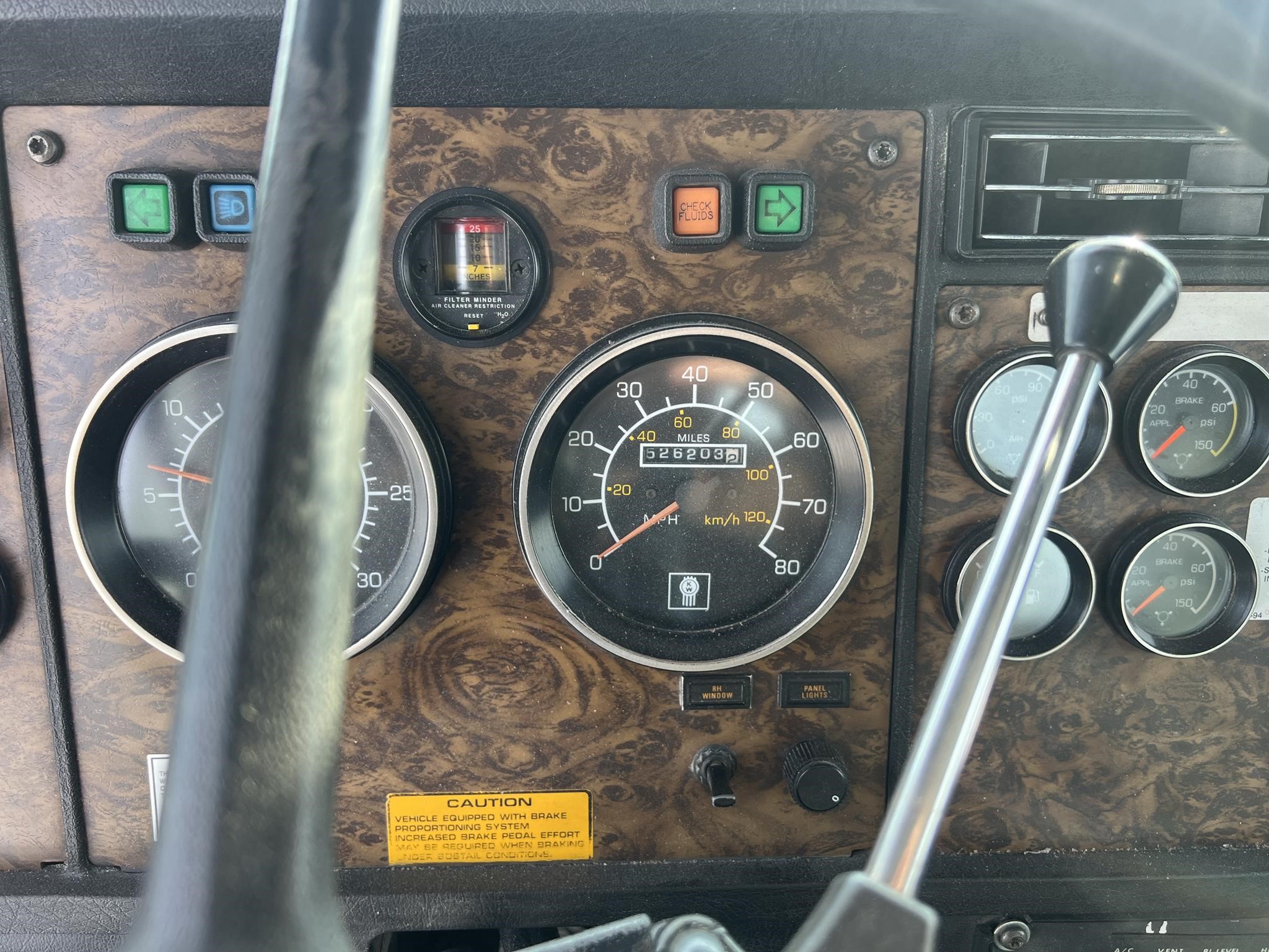 1994 KENWORTH T800 - image 6 of 6